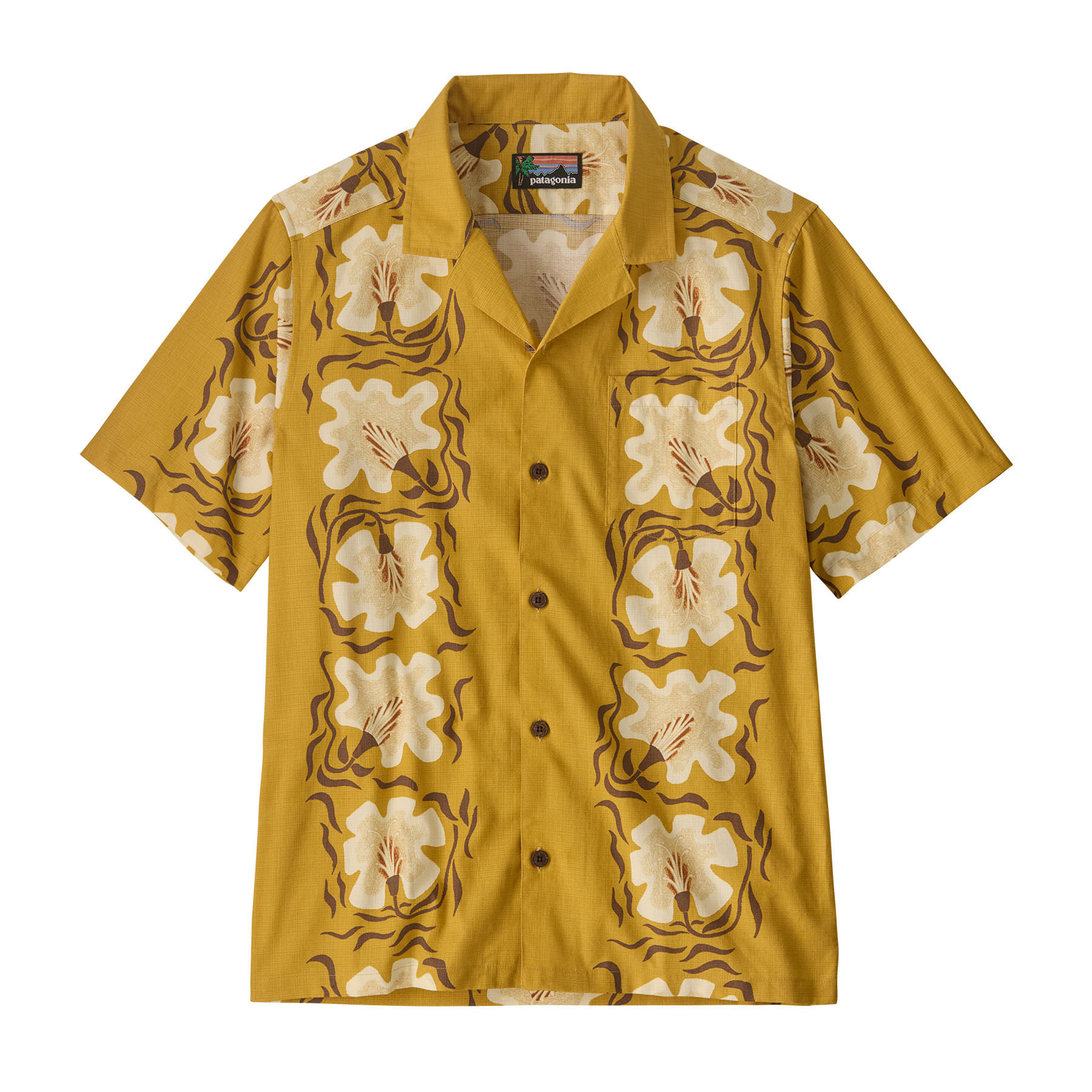 Patagonia Tidal Threads Camp Shirt - Men's - Als.com
