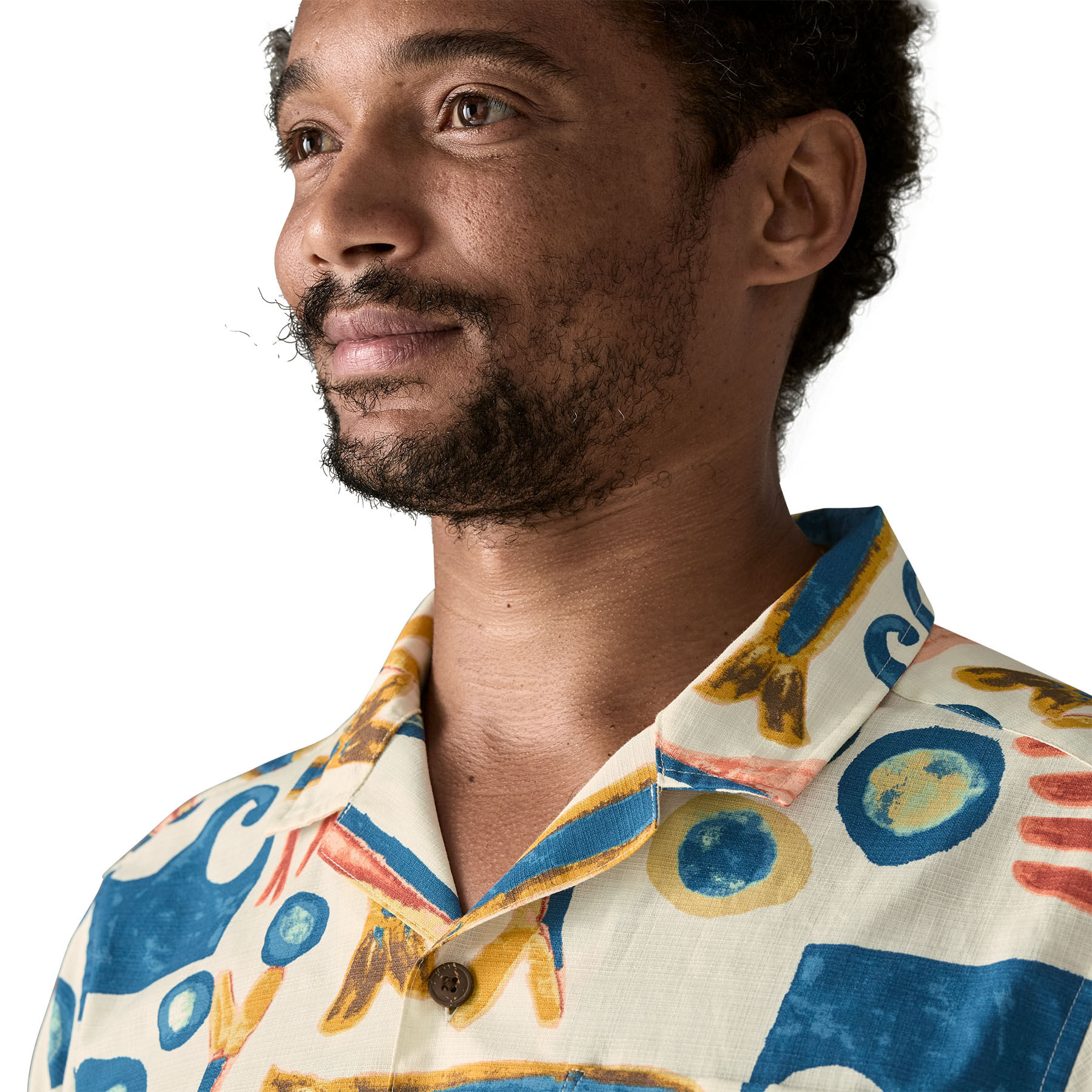 Patagonia Tidal Threads Camp Shirt - Men's - Als.com