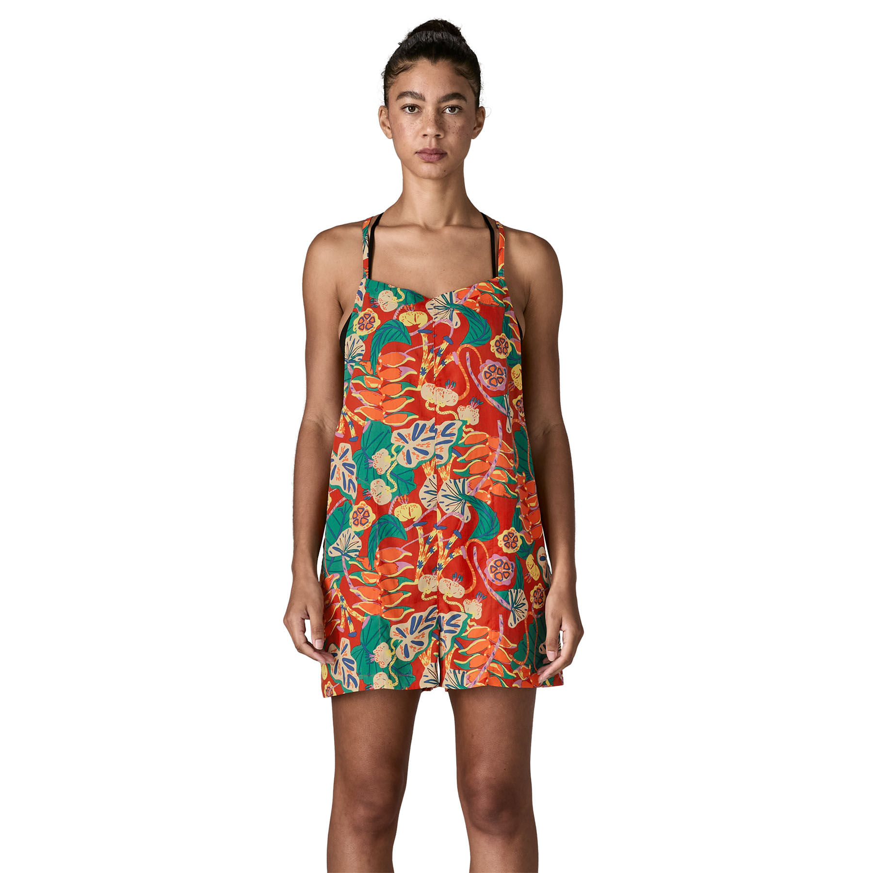 Patagonia-Tidal-Threads-Romper---Women-s-Tropiclimb---Hot-Ember