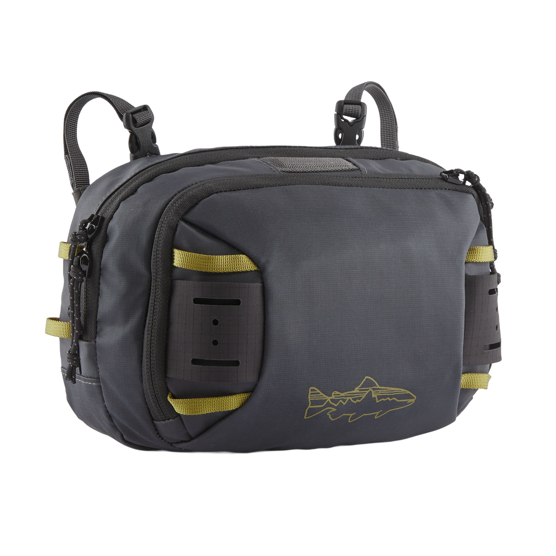Patagonia-Stealth-Switch-Pack---5L-Forge-Grey---Graze-Green