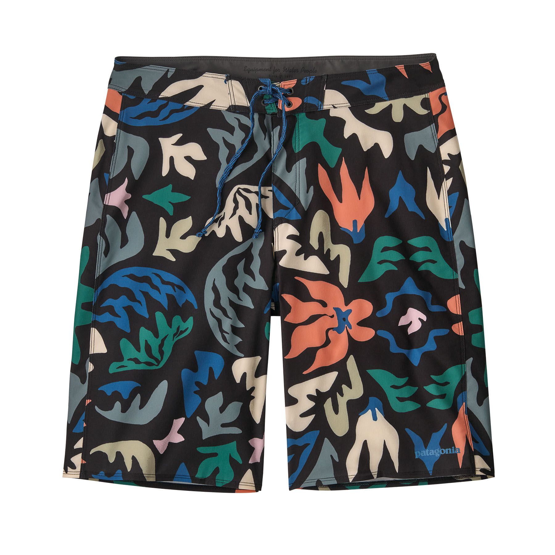 Patagonia-Hydropeak-18--BoardShort---Men-s-Kaleido---Black