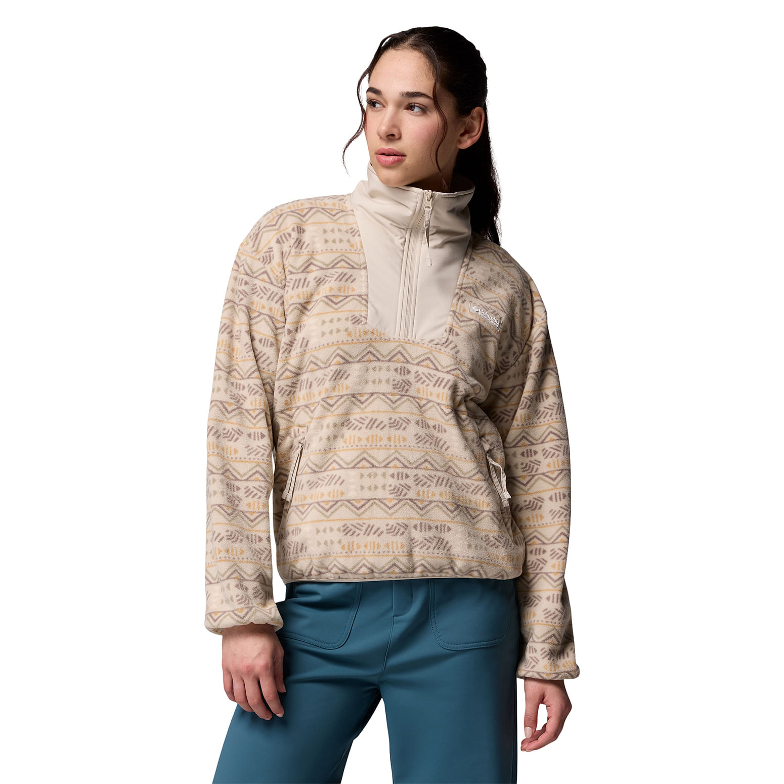 Patagonia Synchilla Fleece Marsupial Pullover - Women's - Als.com
