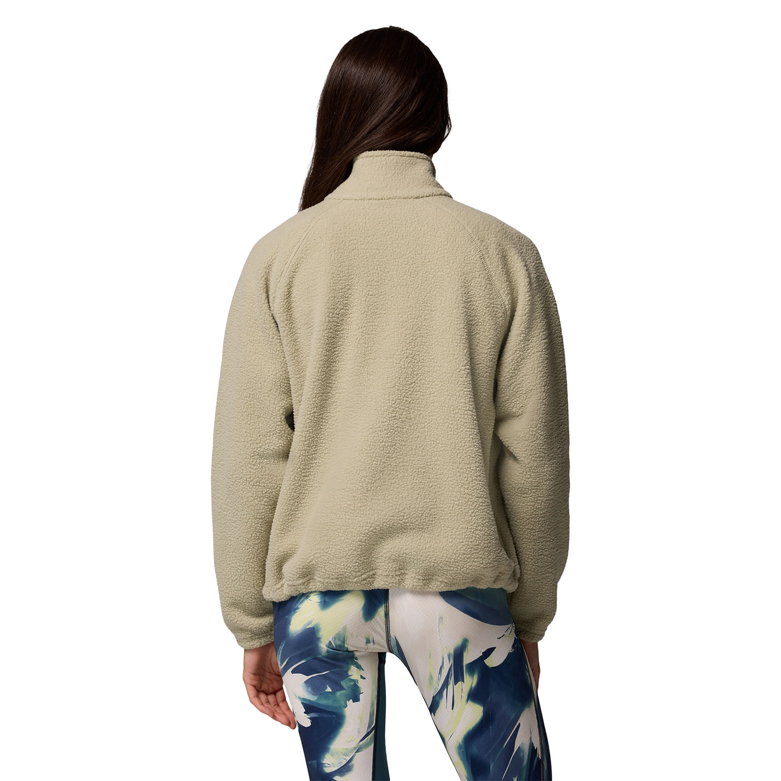 Columbia Jasper Ridge Pebbled Fleece Half Snap - Women's - Als.com