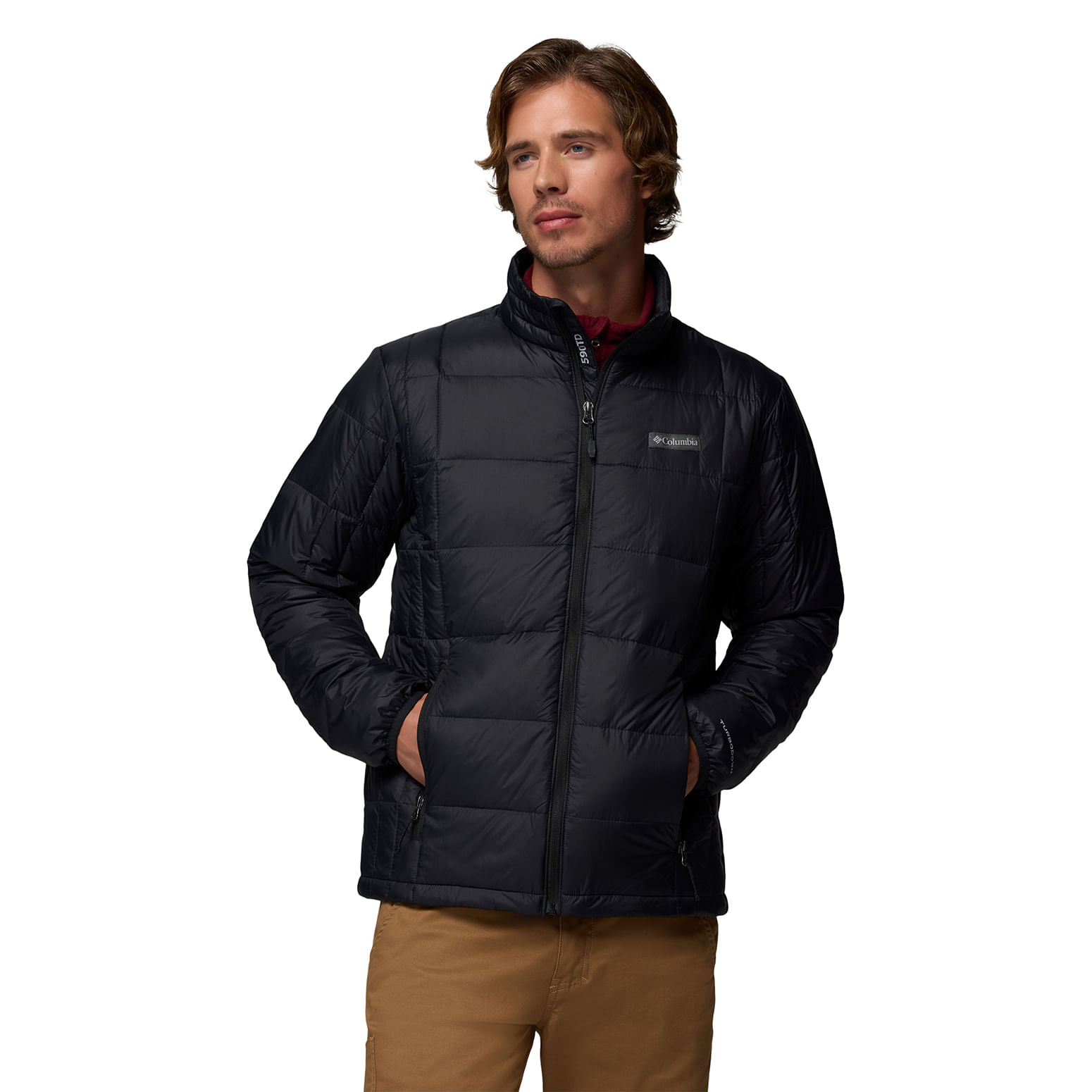 Columbia-Voodoo-Falls-590-Turbodown-II-Jacket---Men-s-Black