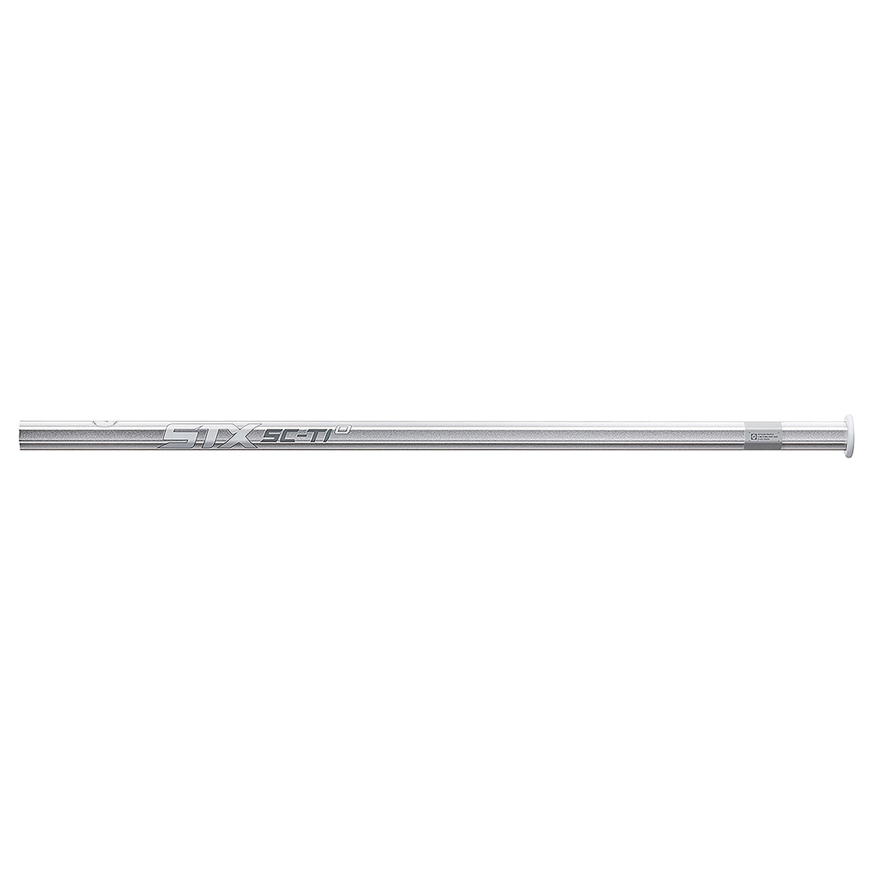 STX-SC-Ti-O-Alloy-A-M-Lacrosse-Handle---Men-s-Platinum