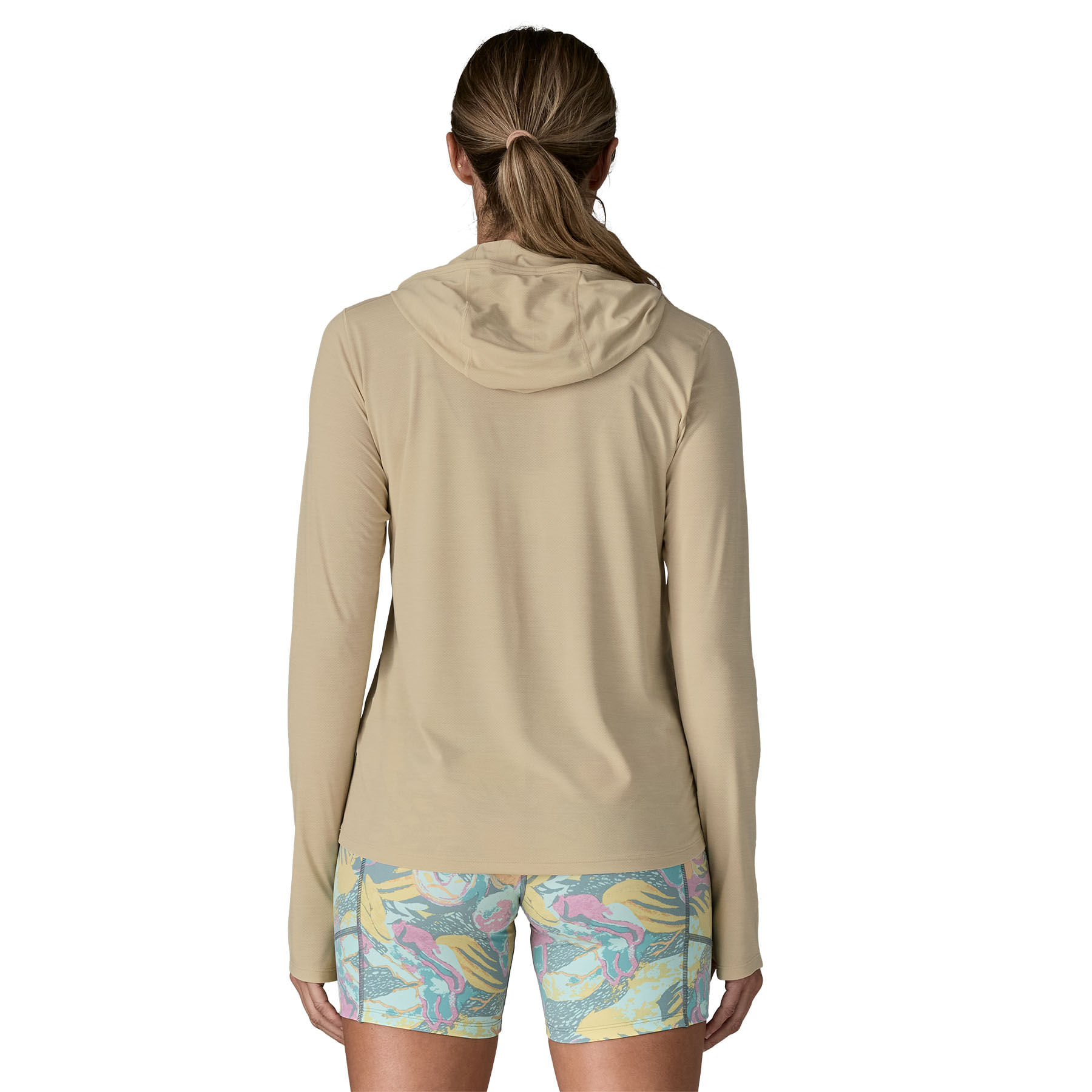 Patagonia Capilene Cool Ultra Long-Sleeve T-Shirt - Women's - Light Violet / Quiet Violet X-Dye XS