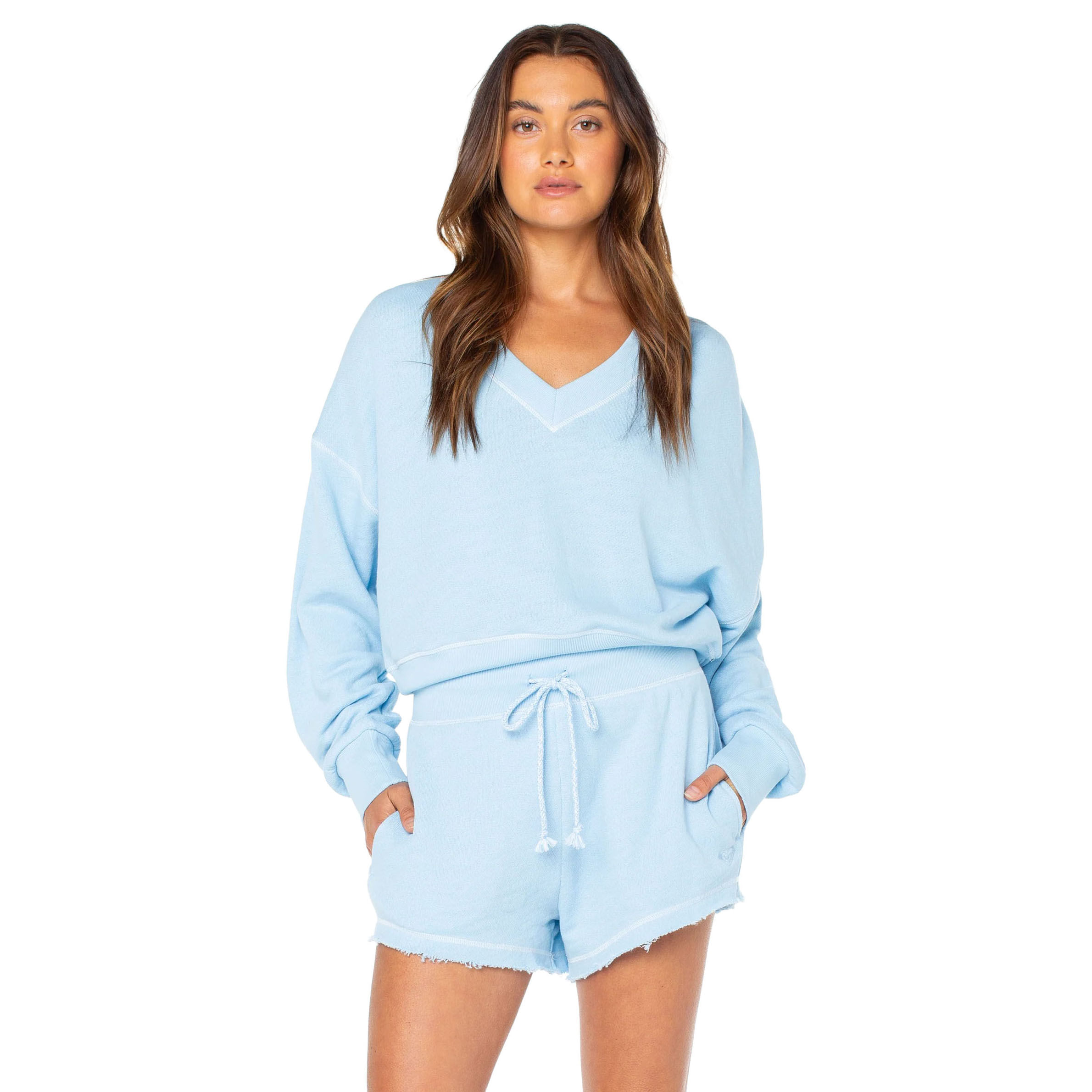 Roxy-Heart-Breaker-Short---Women-s-Airy-Blue-Solid
