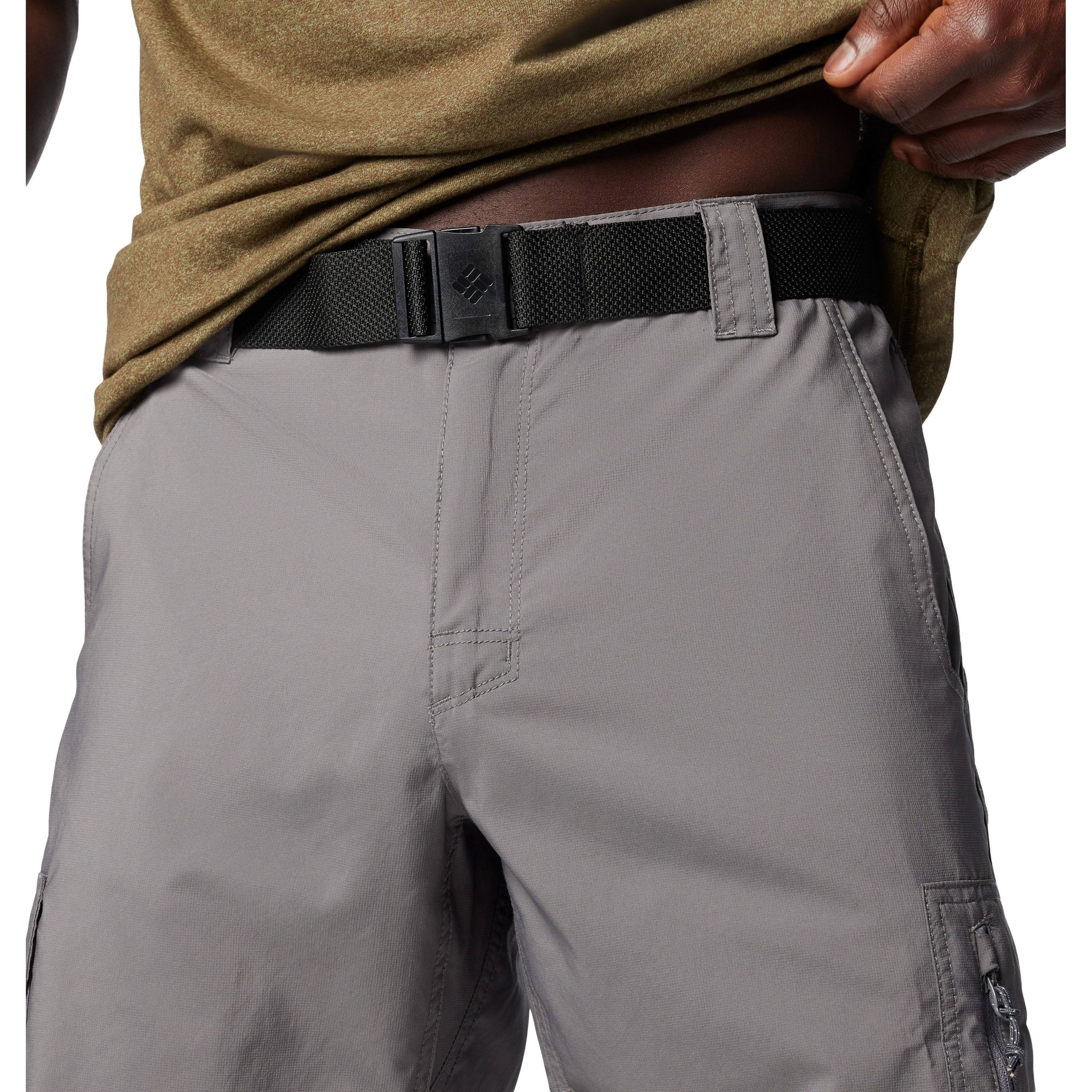 Short De Randonnée Columbia Argent Ridge - Femme - Beige - Taille 32 (Neuf Avec étiquettes)