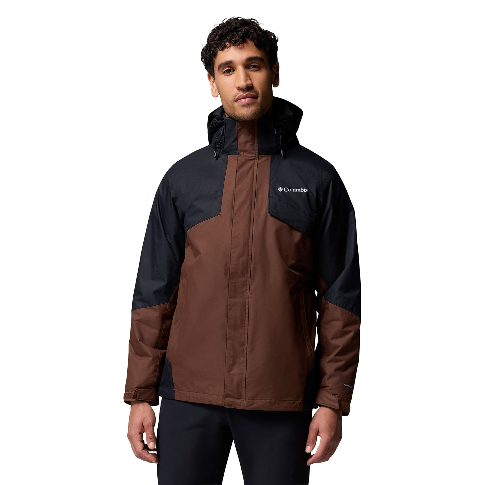 Columbia-Bugaboo-III-Fleece-Interchange-Jacket---Men-s-Tobacco---Black