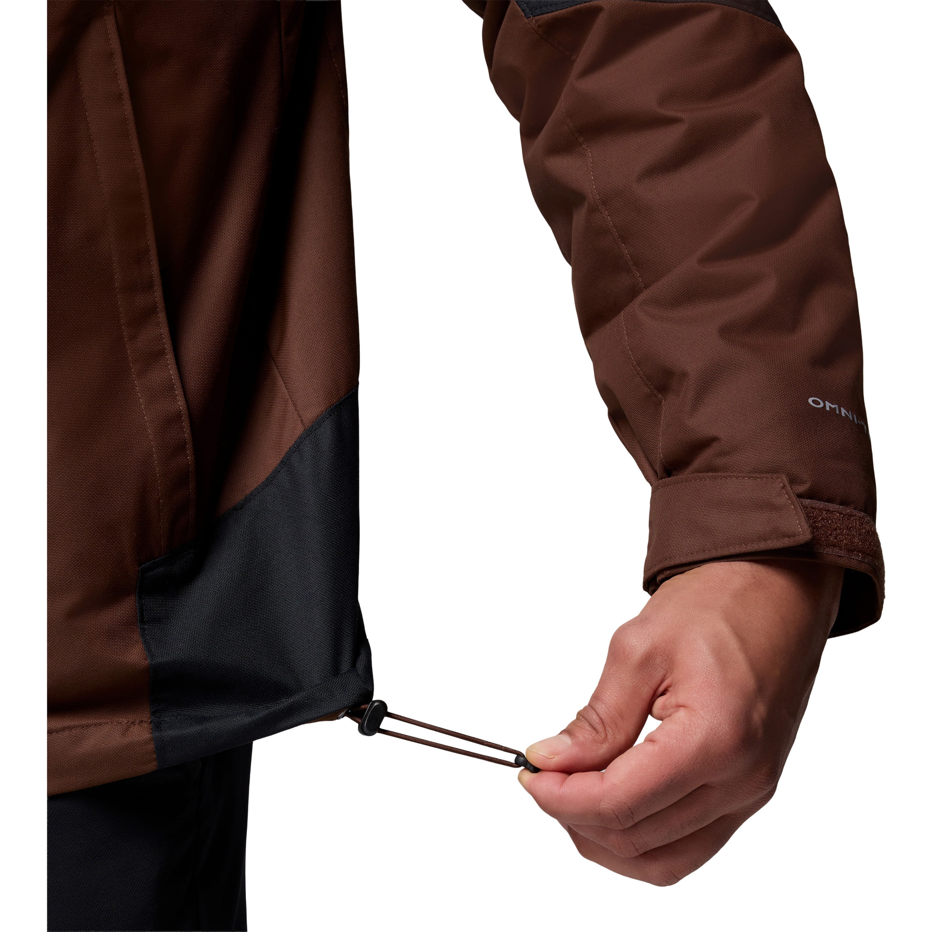Columbia-Bugaboo-III-Fleece-Interchange-Jacket---Men-s-Tobacco---Black