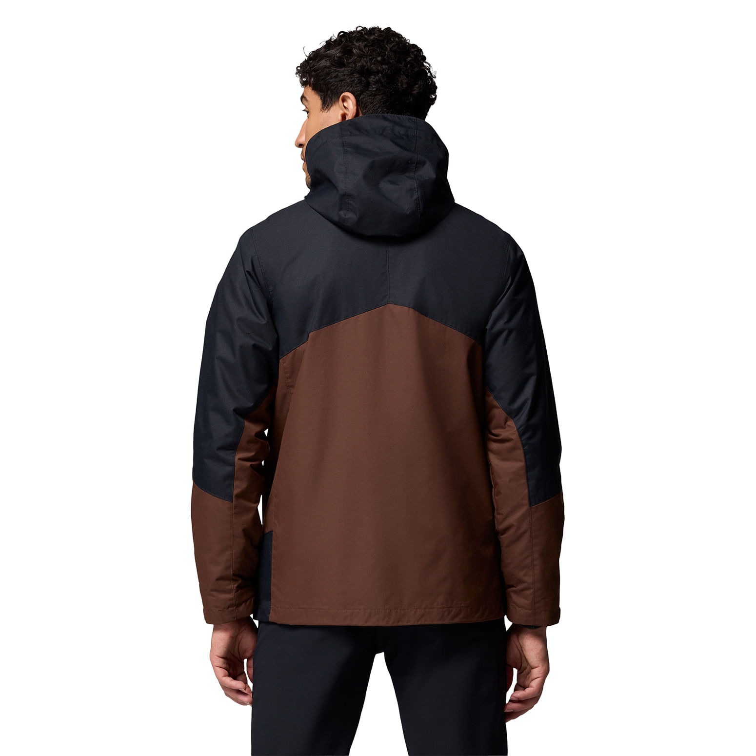 Columbia-Bugaboo-III-Fleece-Interchange-Jacket---Men-s-Tobacco---Black