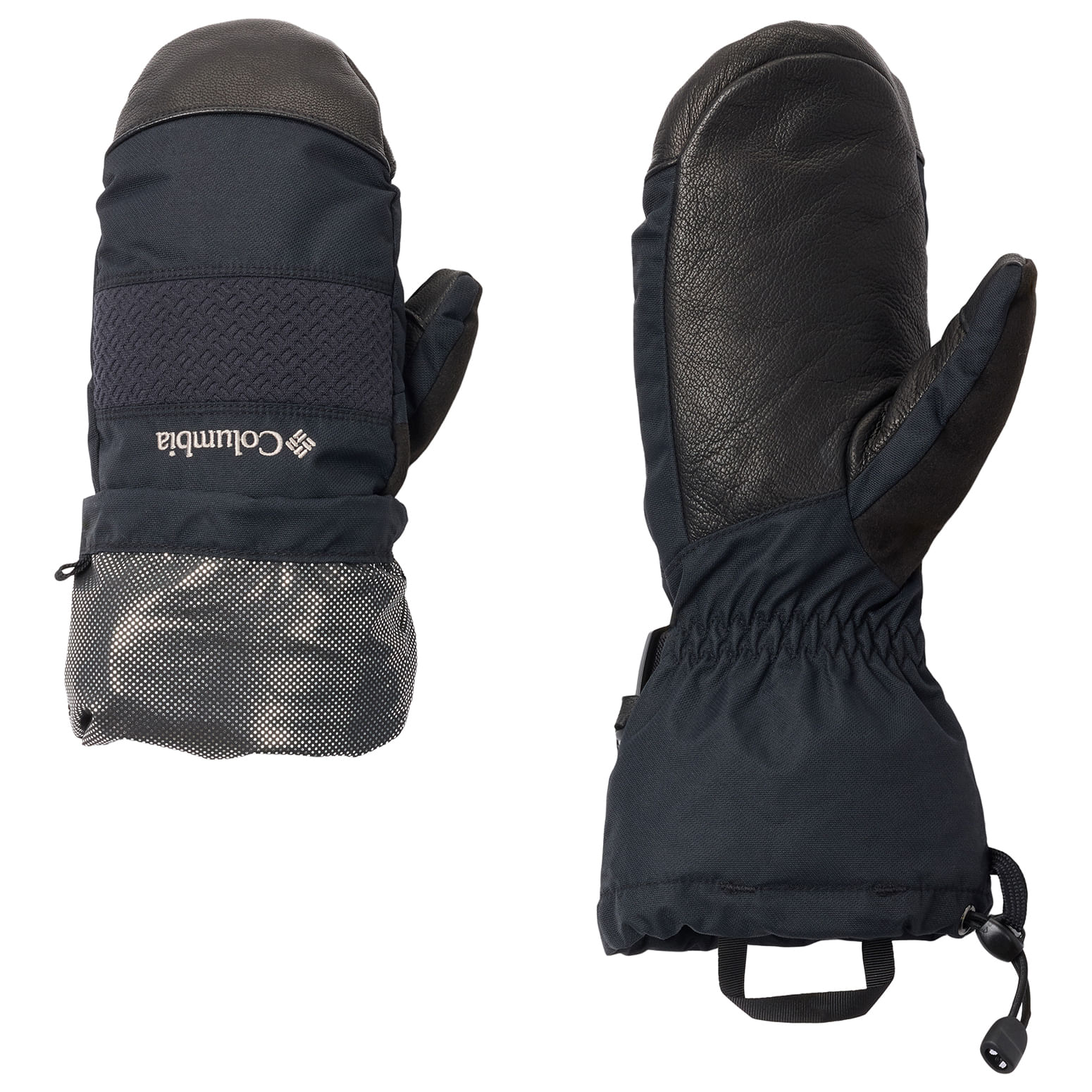 Columbia-Whirlibird-III-Mitten---Women-s-Black