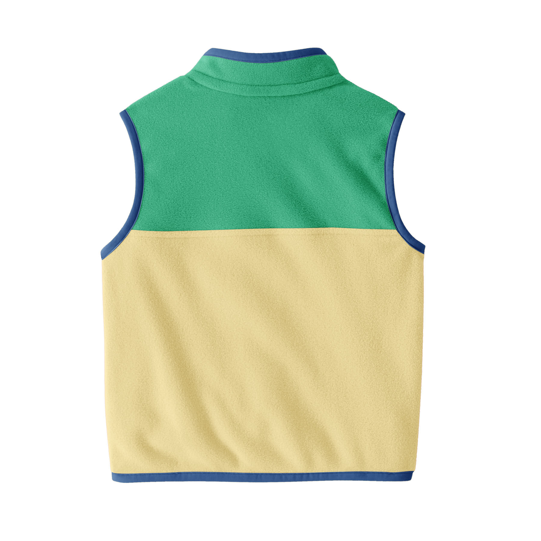 Patagonia Micro D Snap-T Vest - Infant - Buttercup Yellow 6M