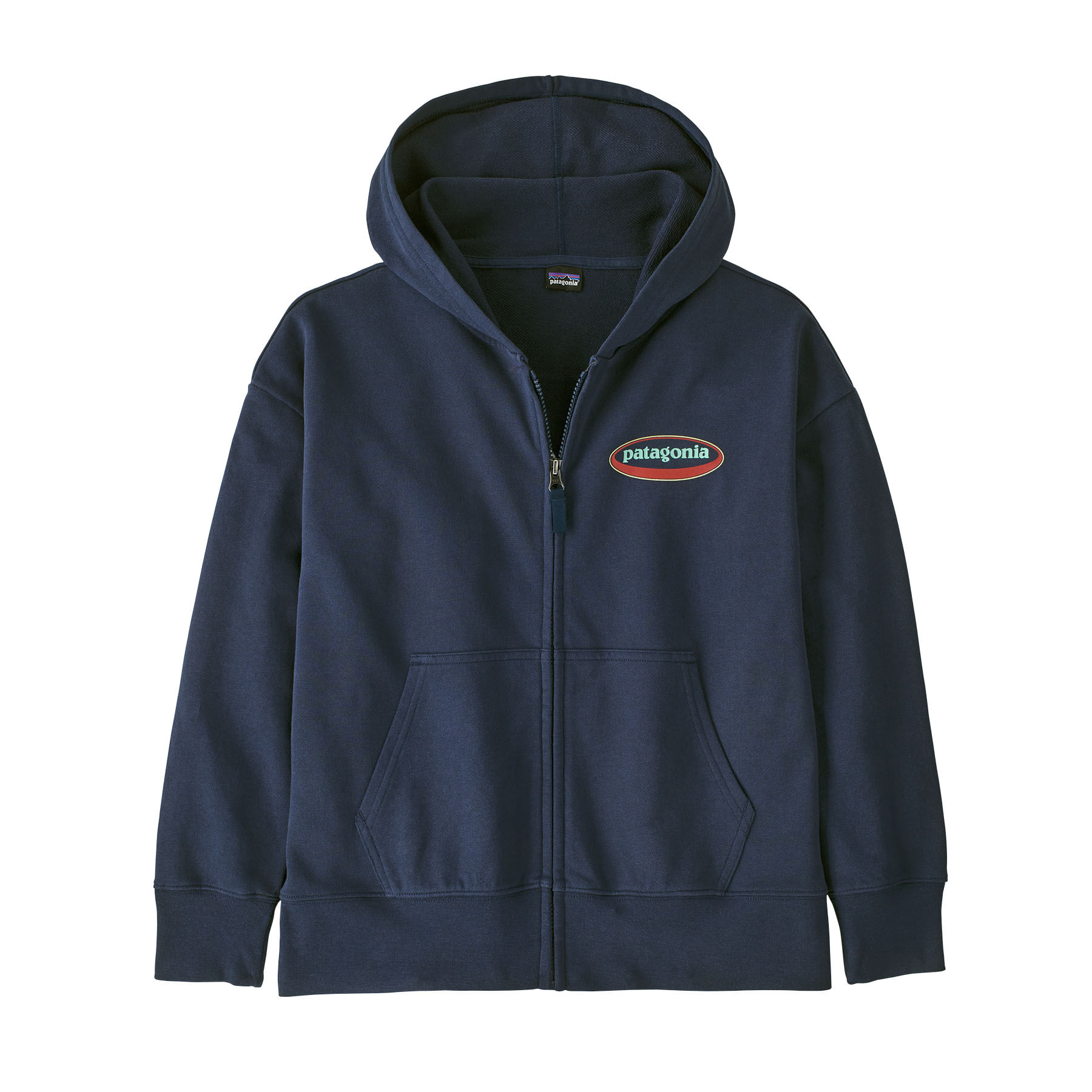 Patagonia Full-Zip Hoodie Sweatshirt - Kids' - Als.com