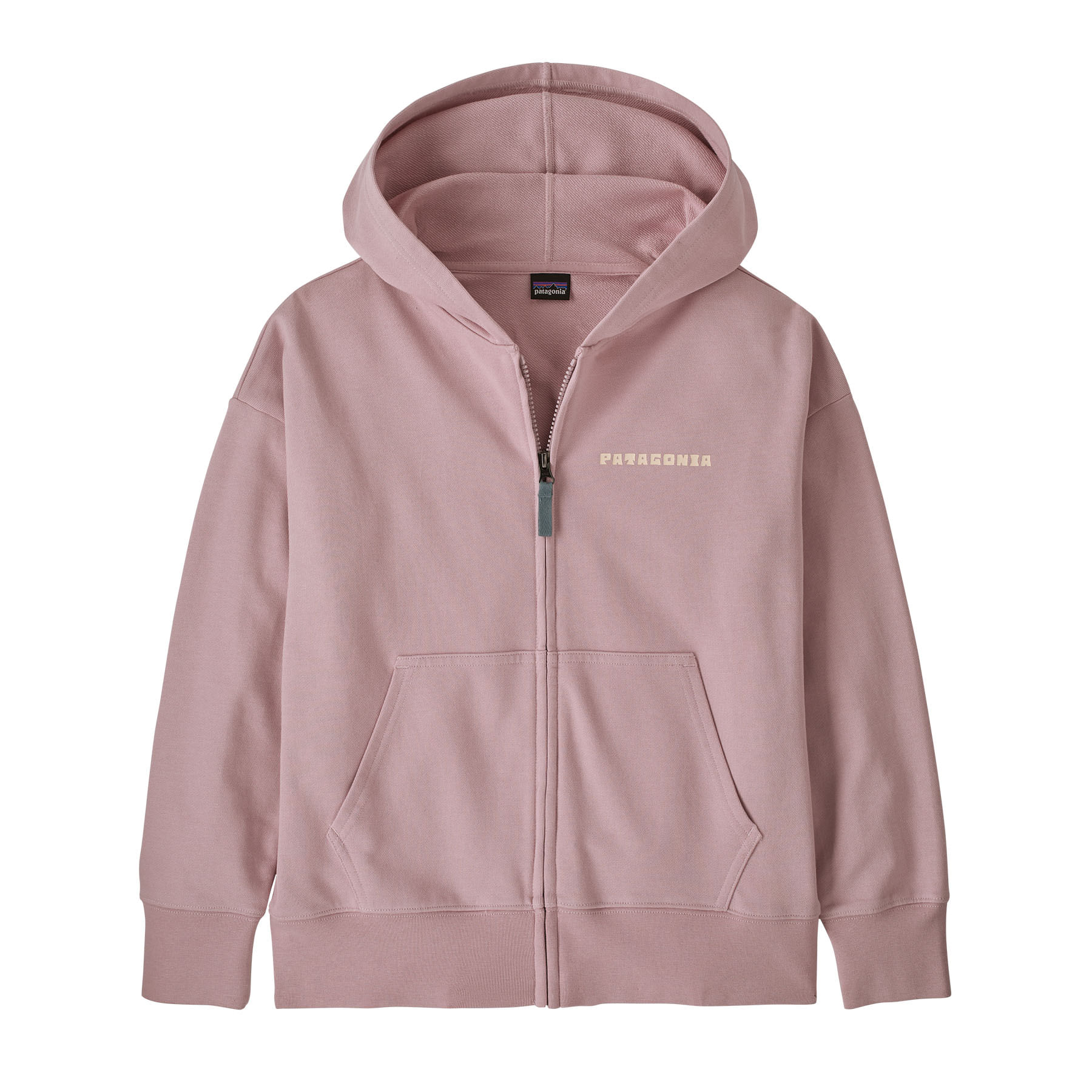 Patagonia Full-Zip Hoodie Sweatshirt - Kids' - Als.com