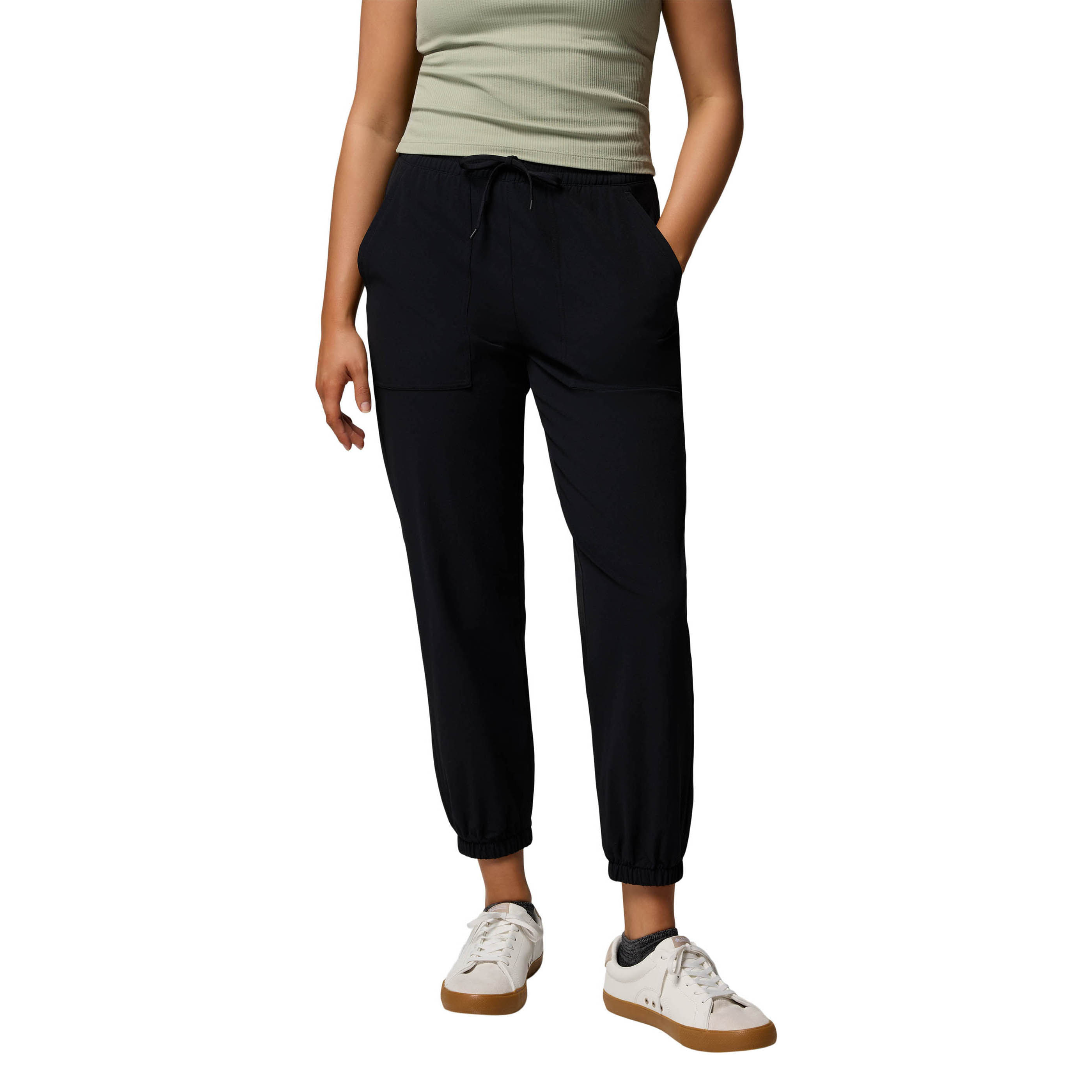 Columbia-Pinetown-Canyon-Jogger---Women-s-Black