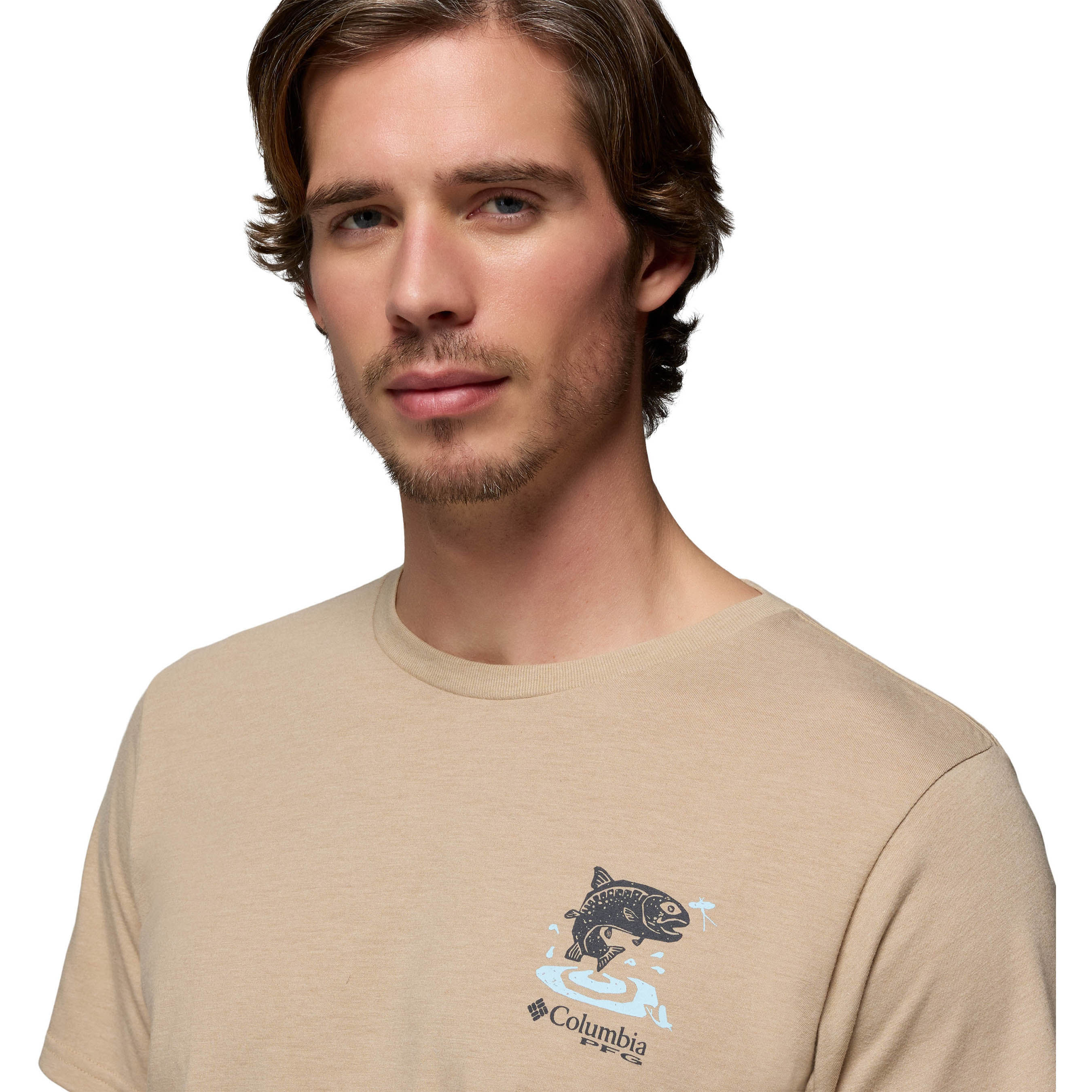 Columbia-PFG-Uncharted-Graphic-Shirt---Men-s-Beach