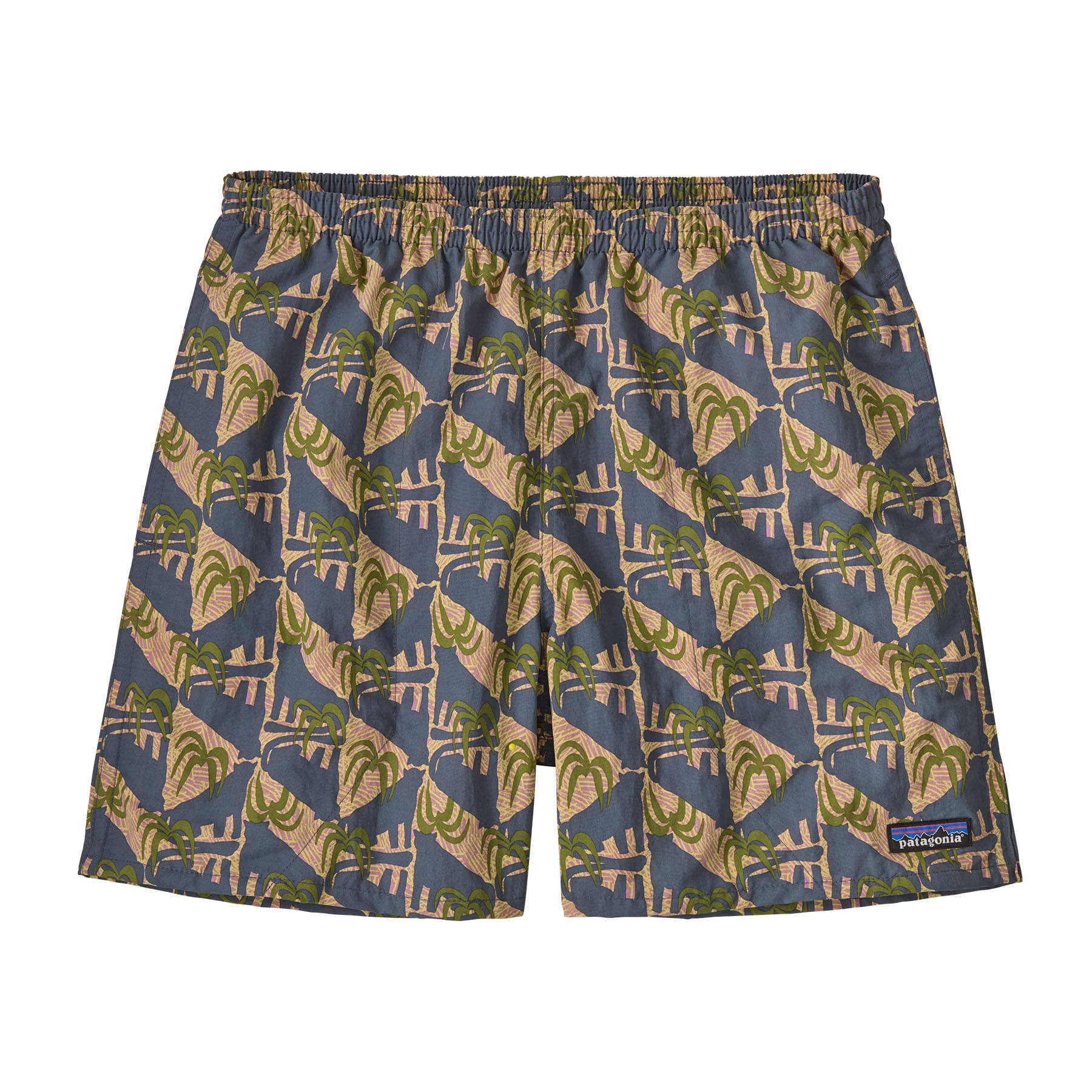 Patagonia-Baggies-5--Short---Men-s-Jaguar-Geo---Dolomite-Blue