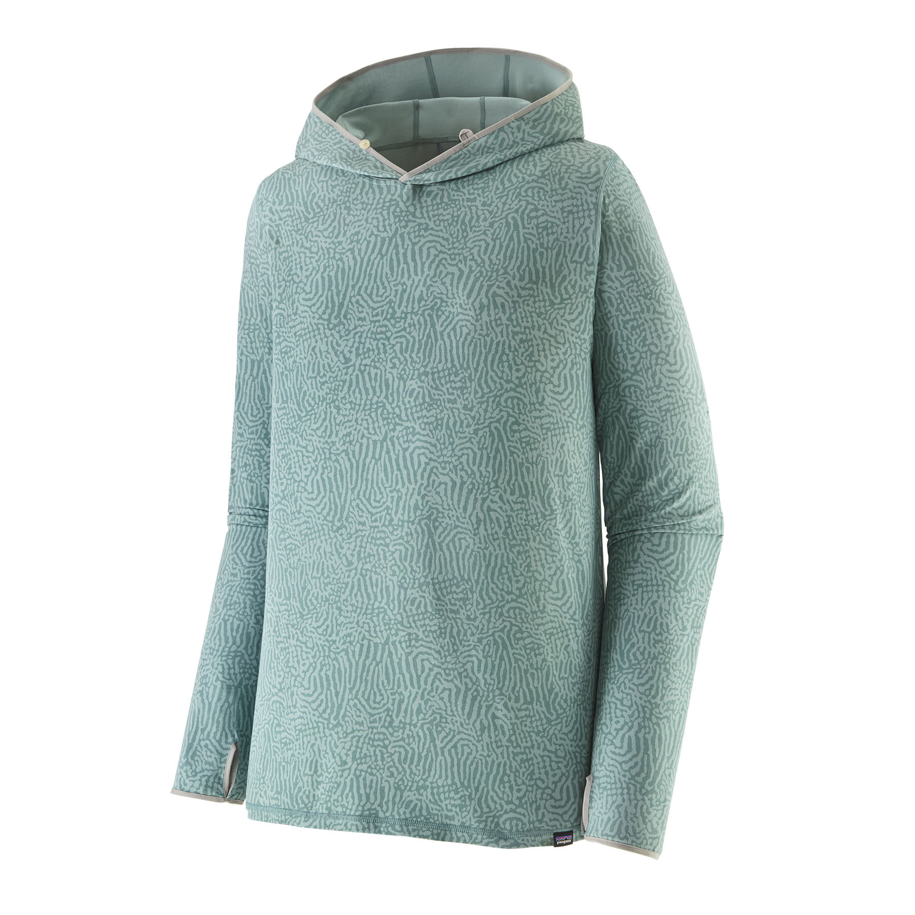 Patagonia Tropic Comfort Natural UPF Hoodie - Men's - Als.com