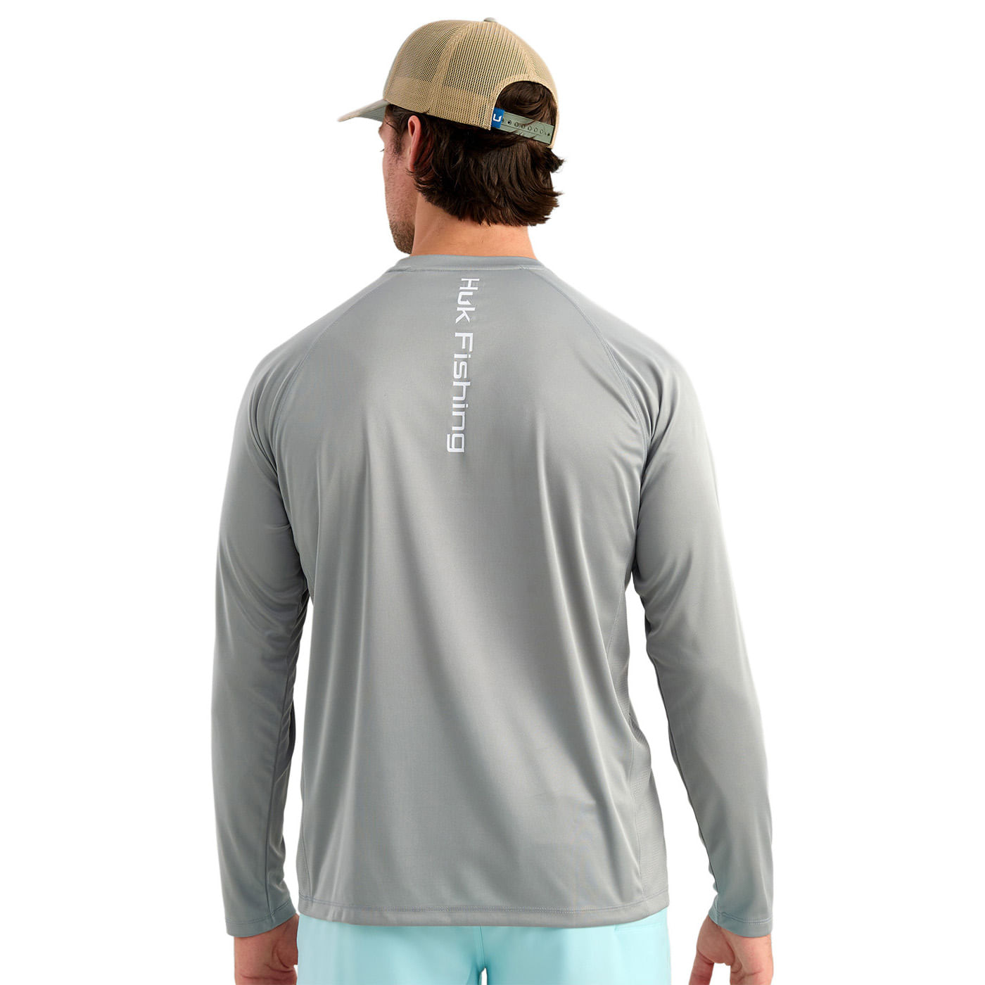 Huk-Pursuit-Vented-Performance-Shirt---Men-s-Sharkskin