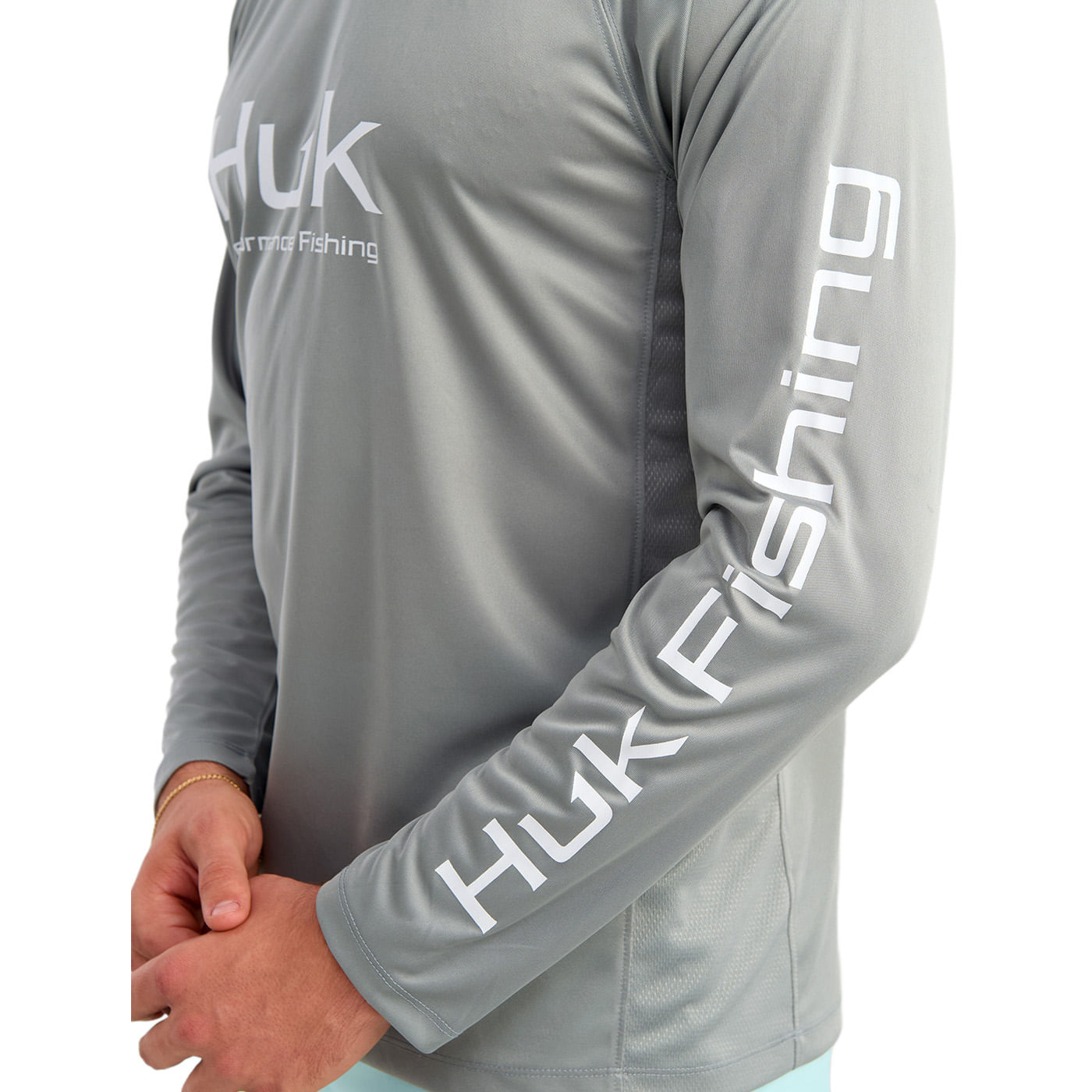 Huk-Pursuit-Vented-Performance-Shirt---Men-s-Sharkskin