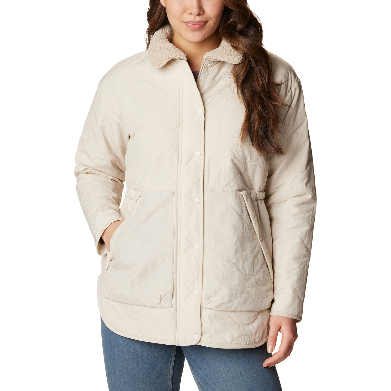 Columbia Birchwood Quilted Jacket - Women's - Als.com