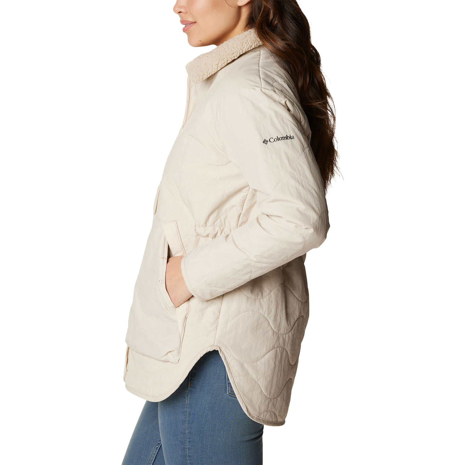 Columbia Birchwood Quilted Jacket - Women's - Als.com
