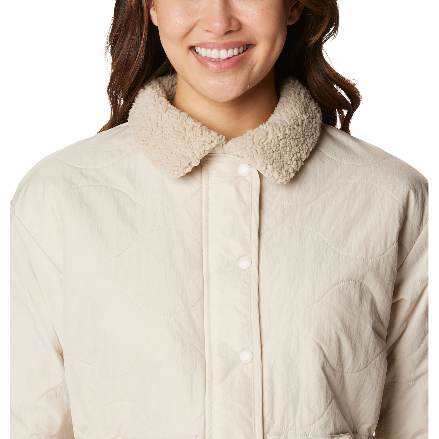 Columbia Birchwood Quilted Jacket - Women's - Als.com