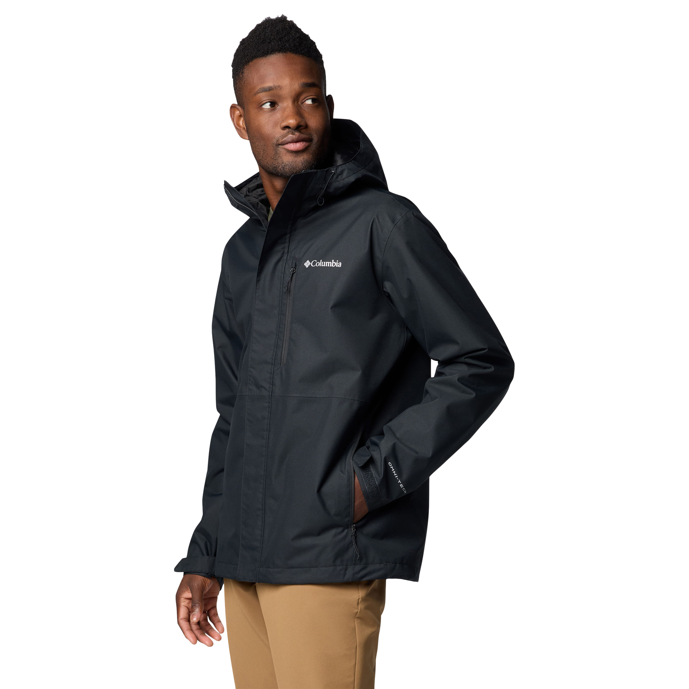 Columbia-Hikebound-II-Jacket---Men-s-BLACK