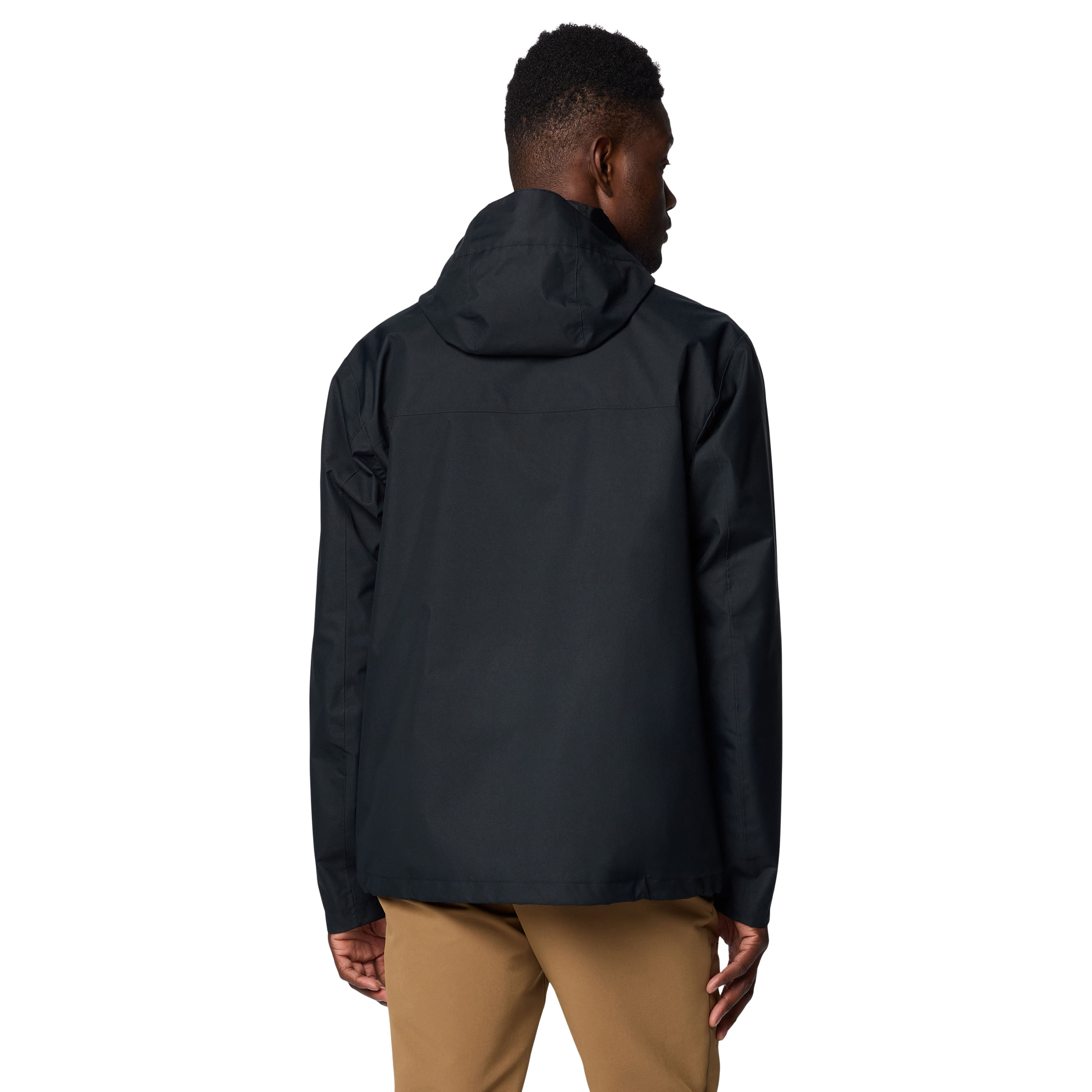Columbia-Hikebound-II-Jacket---Men-s-BLACK
