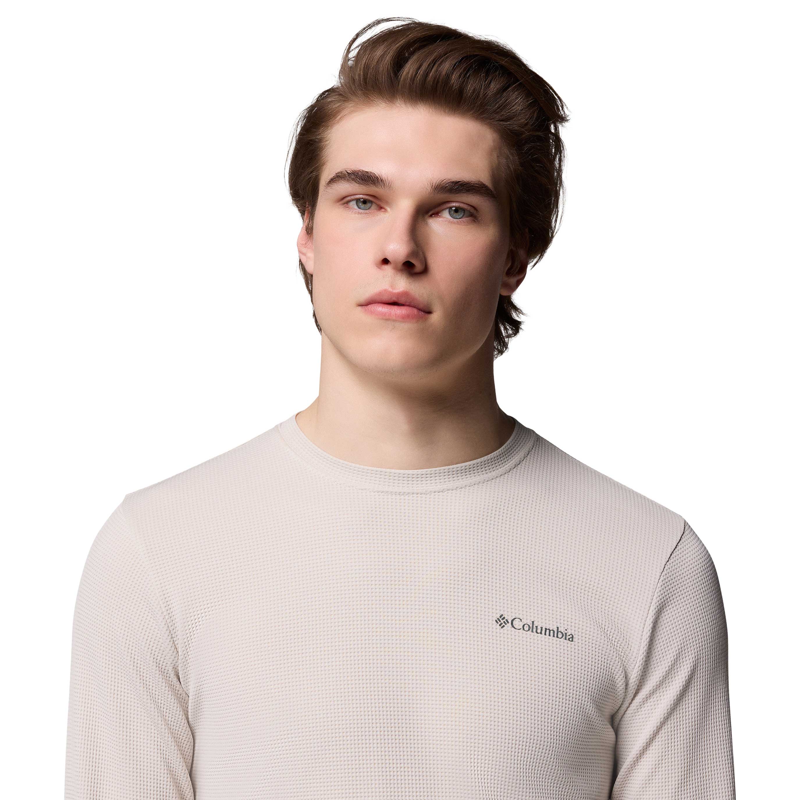 Columbia Tech Trail Utility Warm Long Sleeve Crew - Men's - Als.com