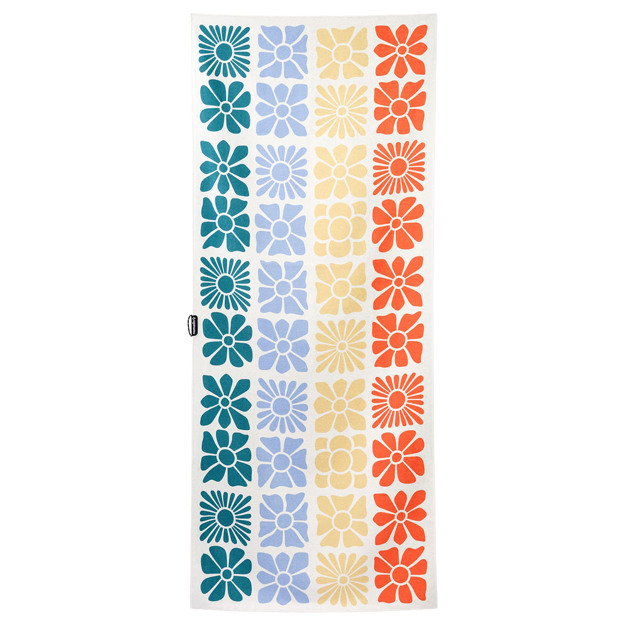 Nomadix-Flowerbed-Original-Towel-Multi