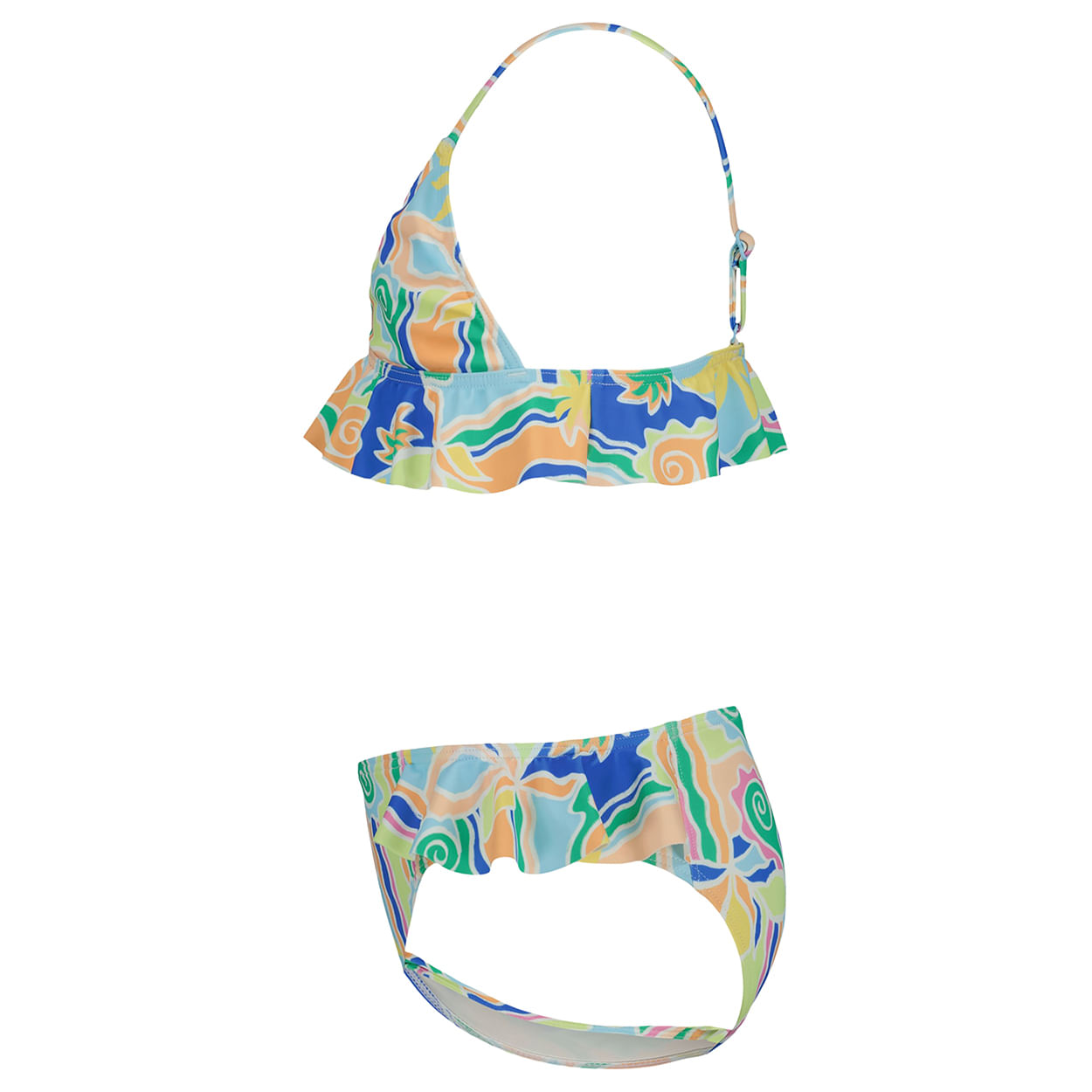 Billabong Sol Playa Bikini Set - Girls' - Tidepool 10