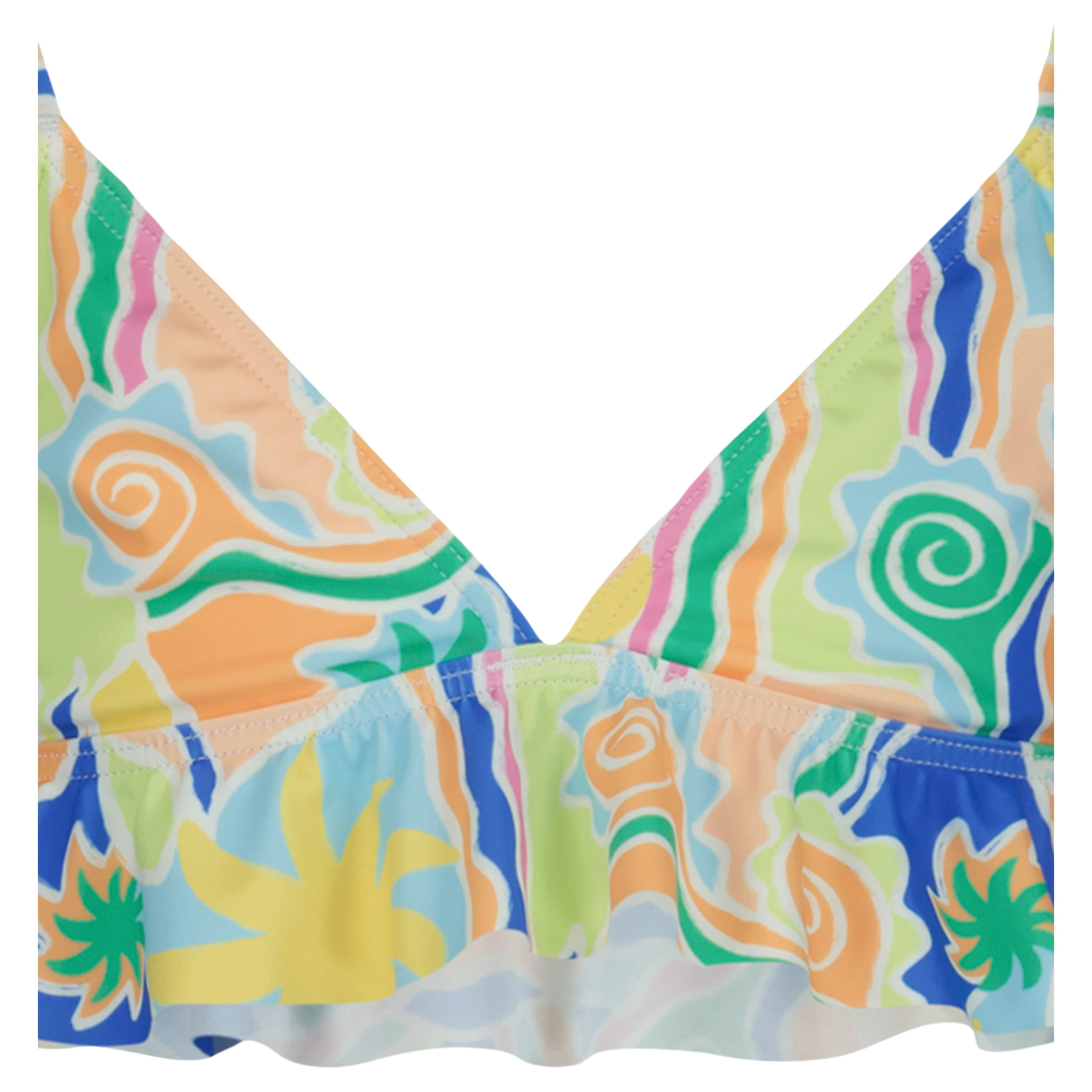 Billabong Sol Playa Bikini Set - Girls' - Tidepool 10
