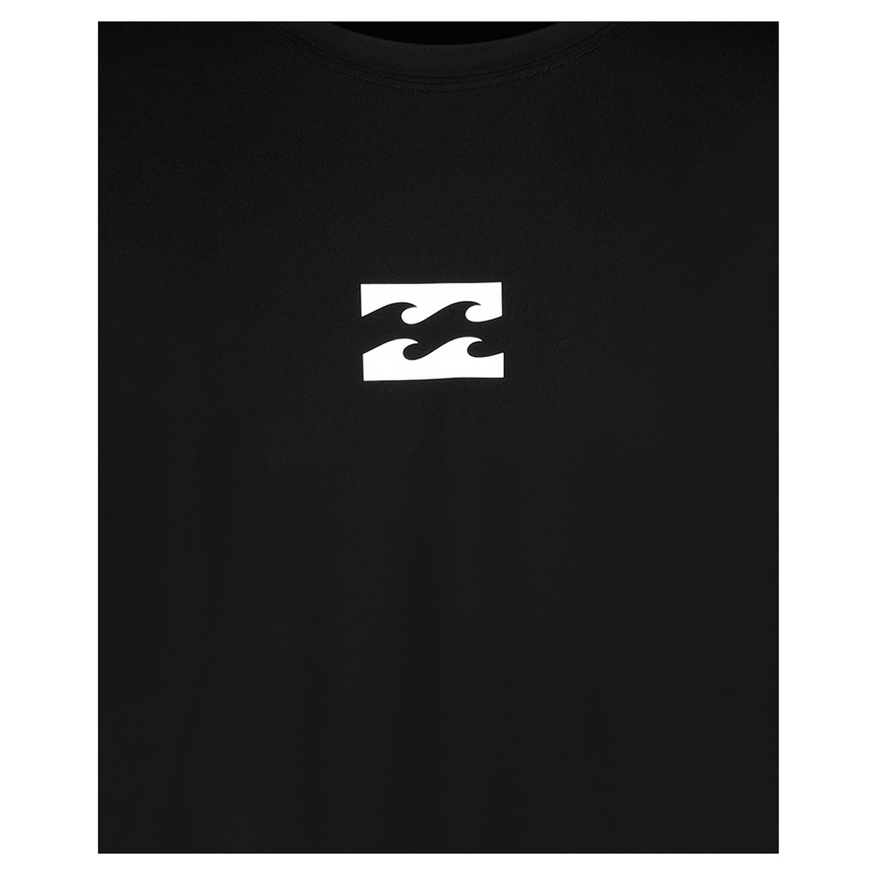 Billabong All Day Wave Short-Sleeve Surfshirt Rashguard - Boys' - Black L