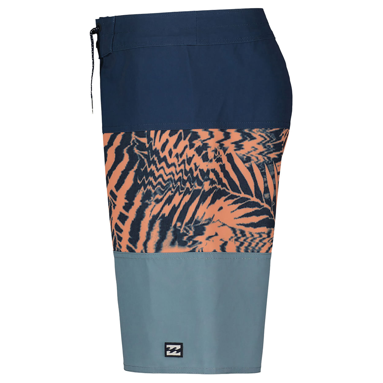 Billabong Tribong Pro Boardshort - Boys' - Washed Blue 24