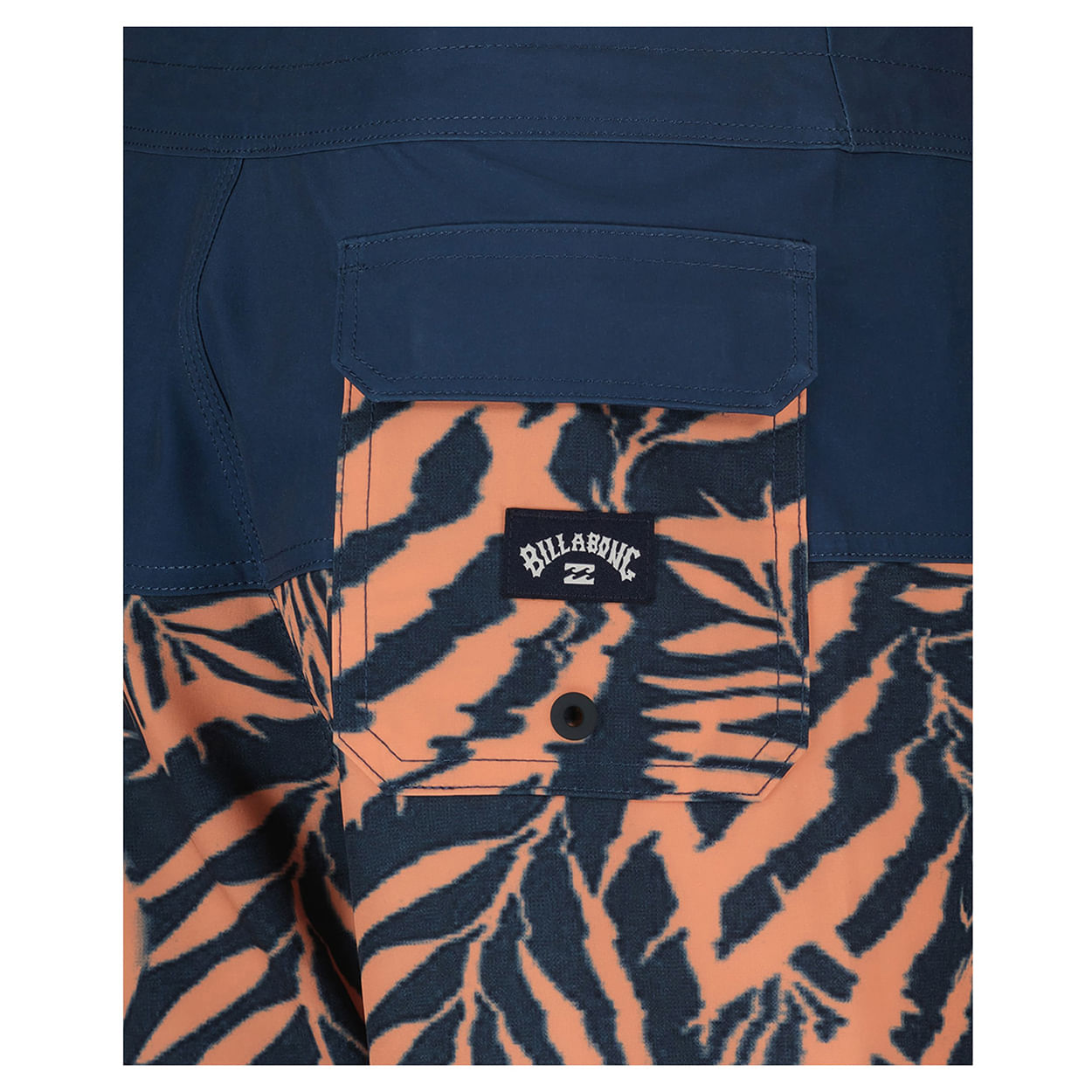 Billabong Tribong Pro Boardshort - Boys' - Washed Blue 24