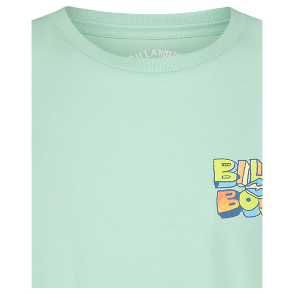 Billabong Wonky T-Shirt - Toddler - Dusty Green 2T