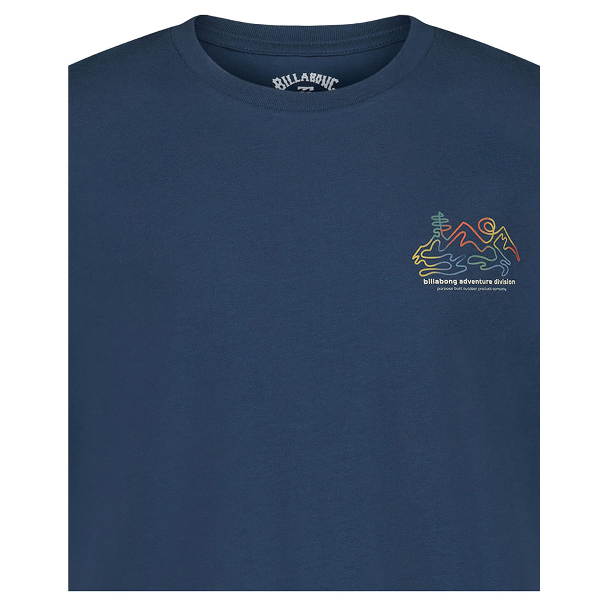 Billabong Range T Shirt - Boys' - Dark Blue L