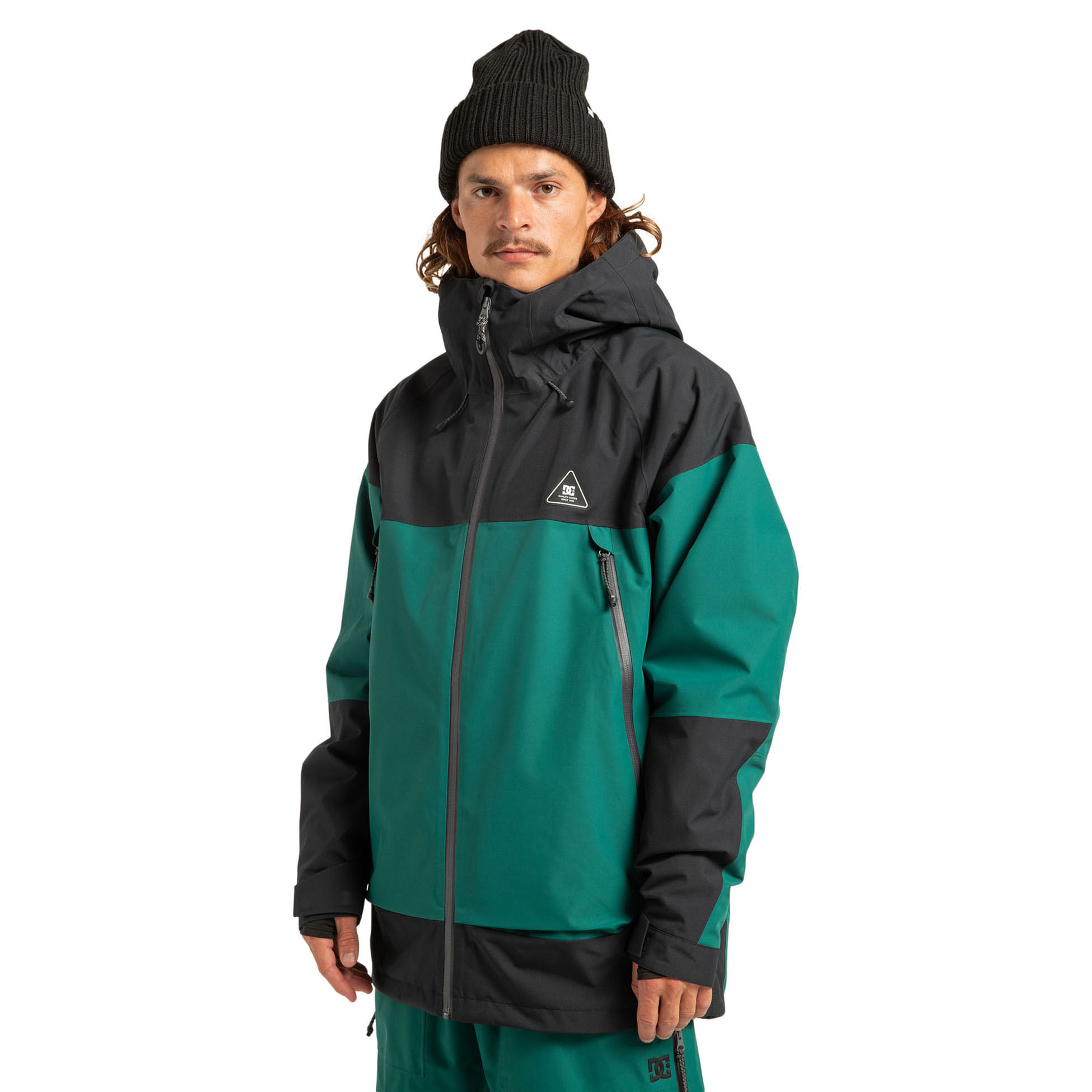 DC-Shoes-Intel-30K-Jacket---Men-s-Black---Deep-Teal