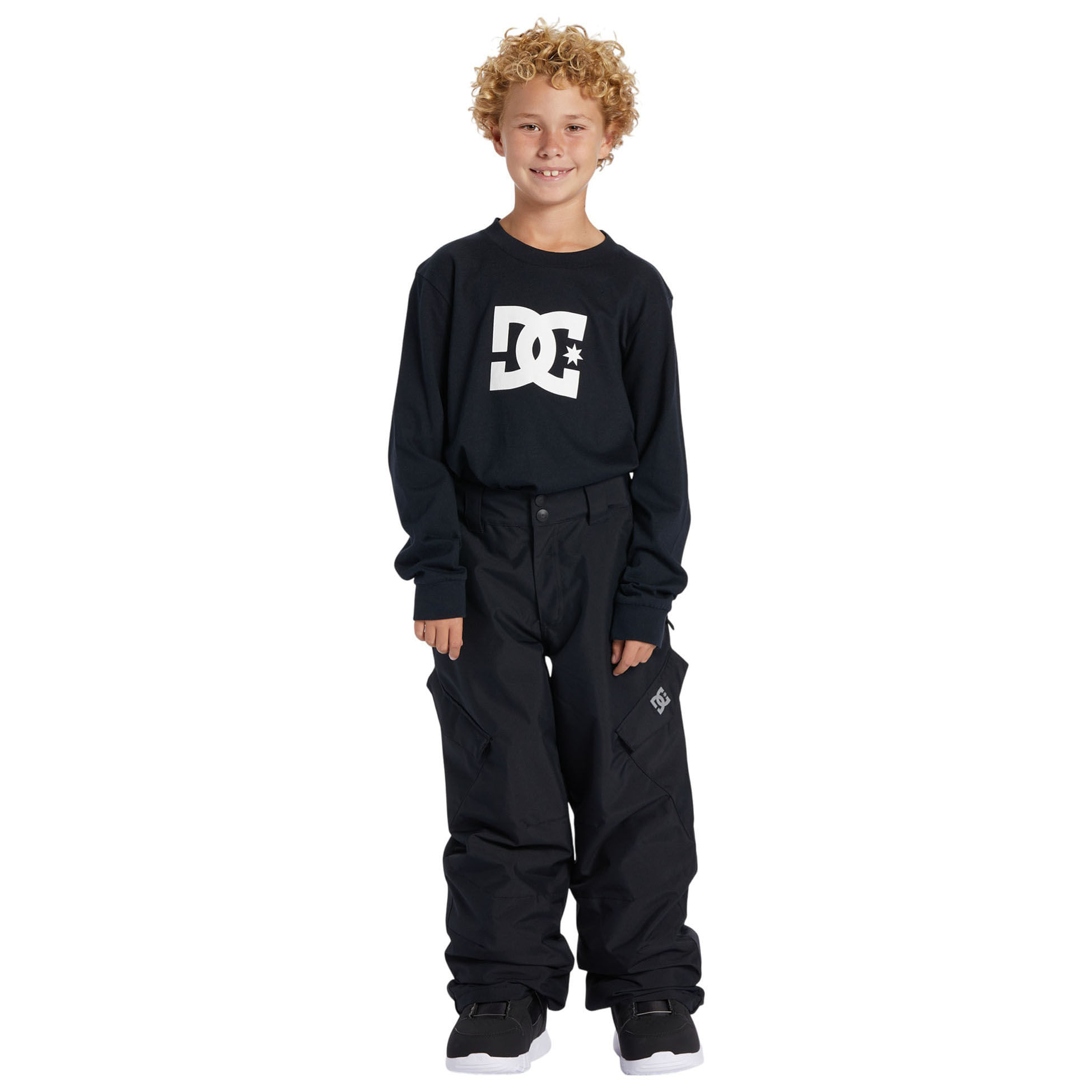 DC-Shoes-Banshee-Pant---Kids--Black