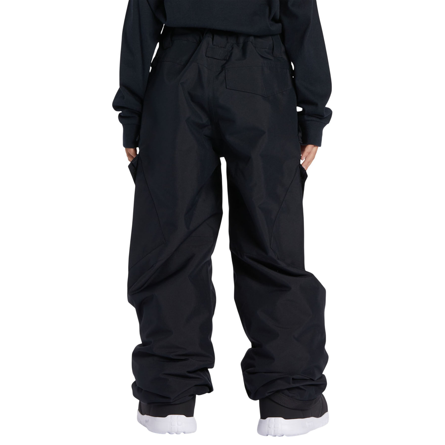 DC-Shoes-Banshee-Pant---Kids--Black