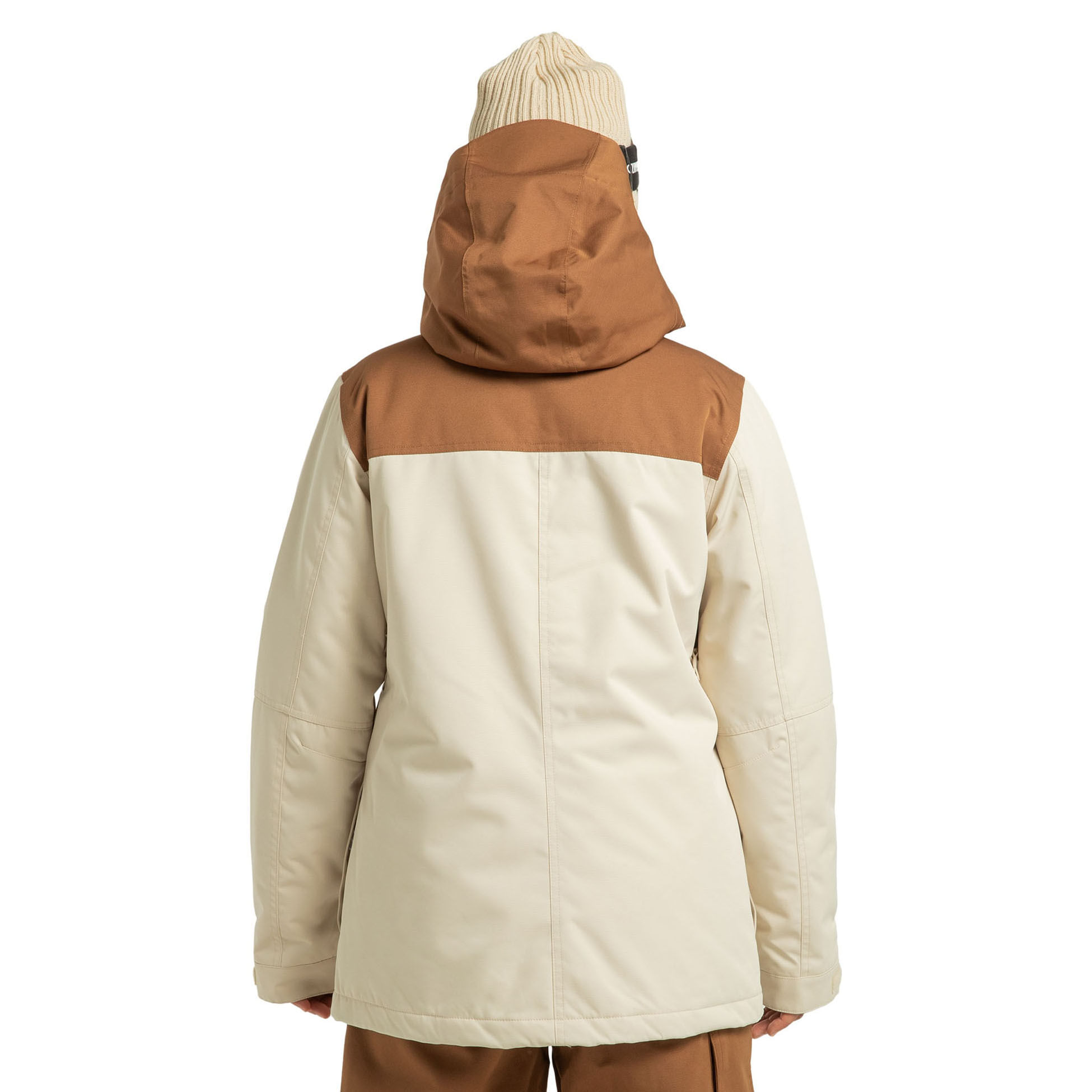 DC Shoes Liberate Jacket - Women's - Oatmeal M