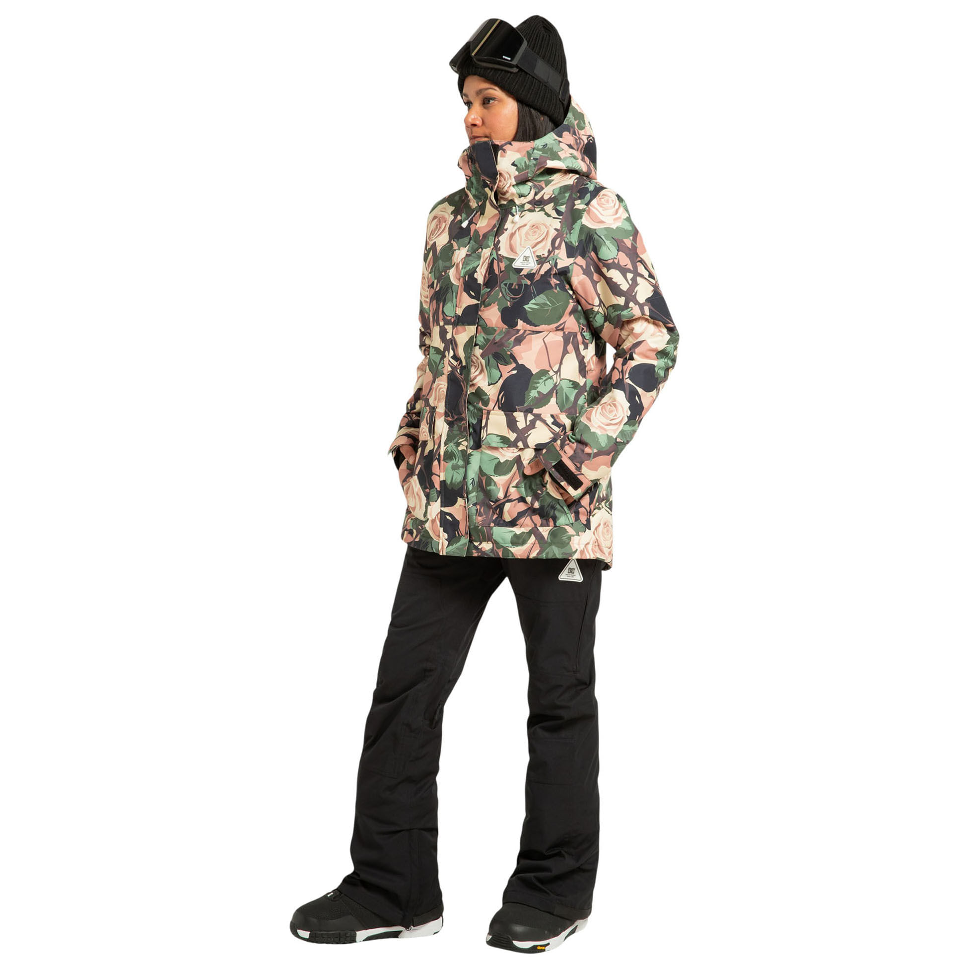 DC Shoes Cruiser Jacket - Women's - Als.com