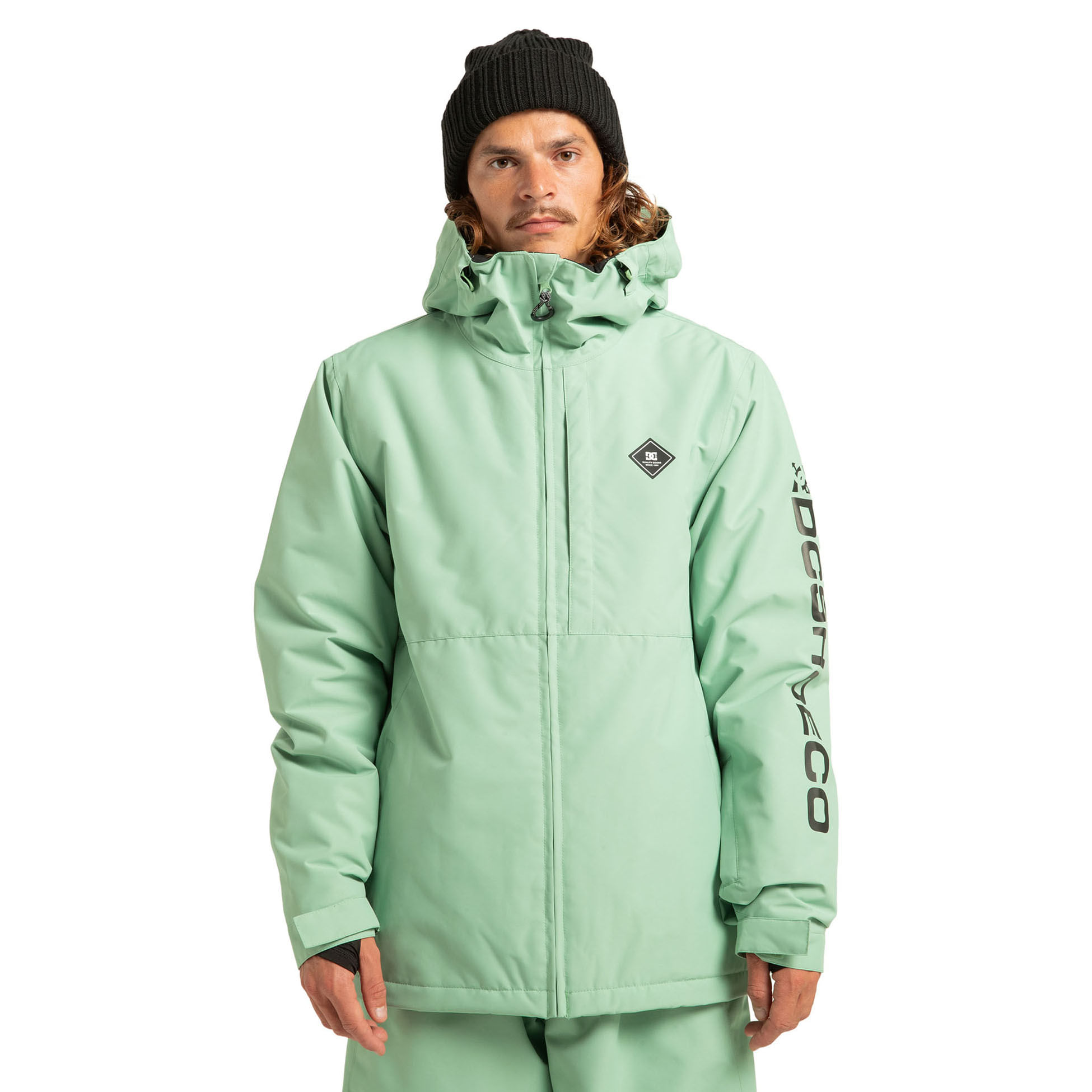 DC-Shoes-Basis-Insulated-Jacket---Men-s-Basil