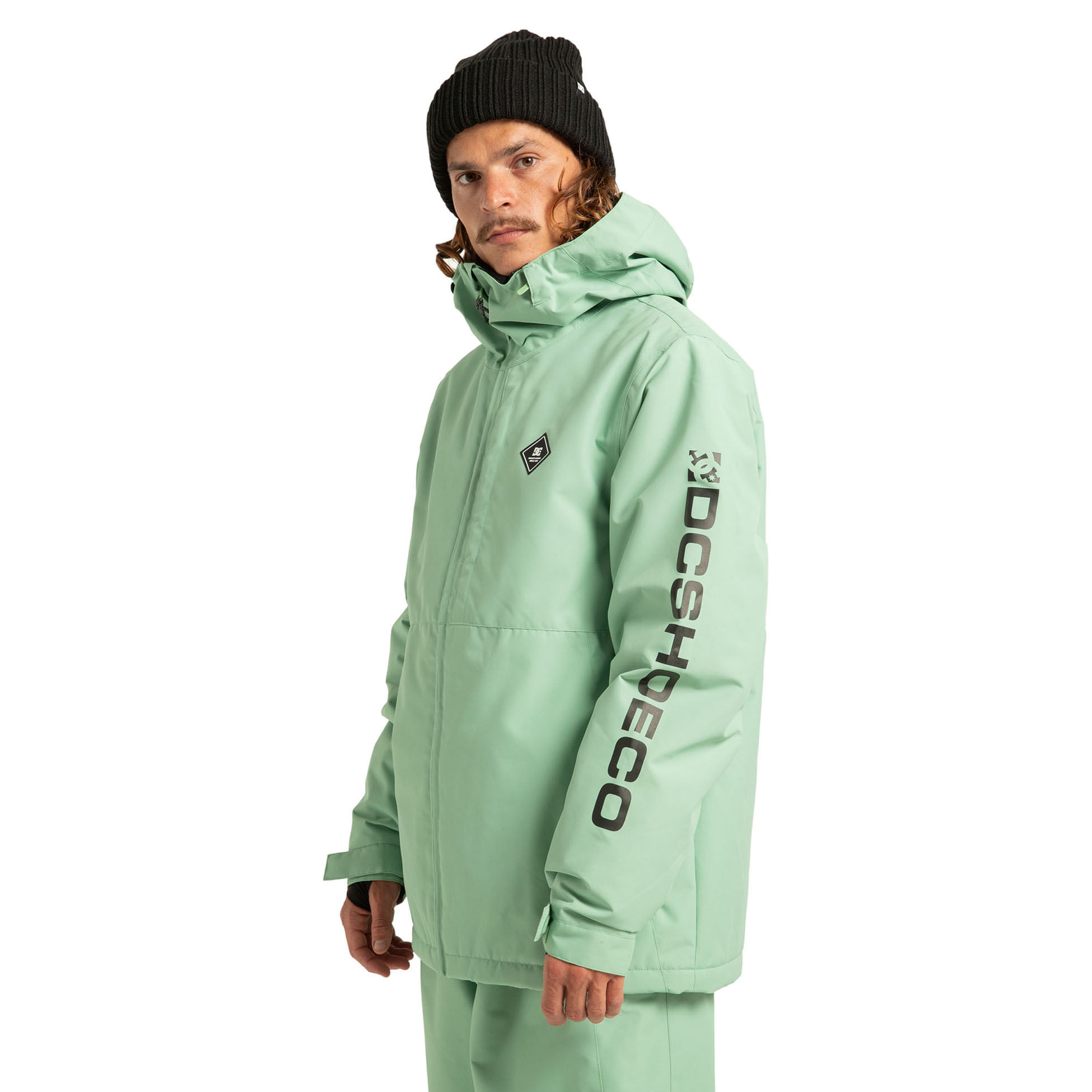 DC-Shoes-Basis-Insulated-Jacket---Men-s-Basil