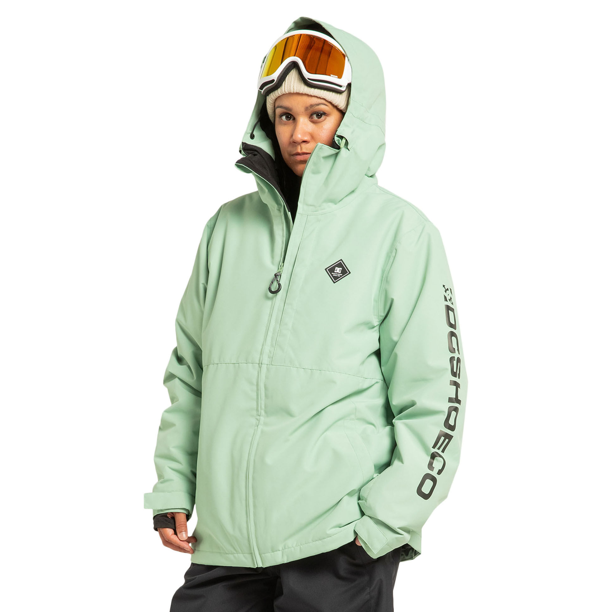 DC-Shoes-Basis-Insulated-Jacket---Men-s-Basil