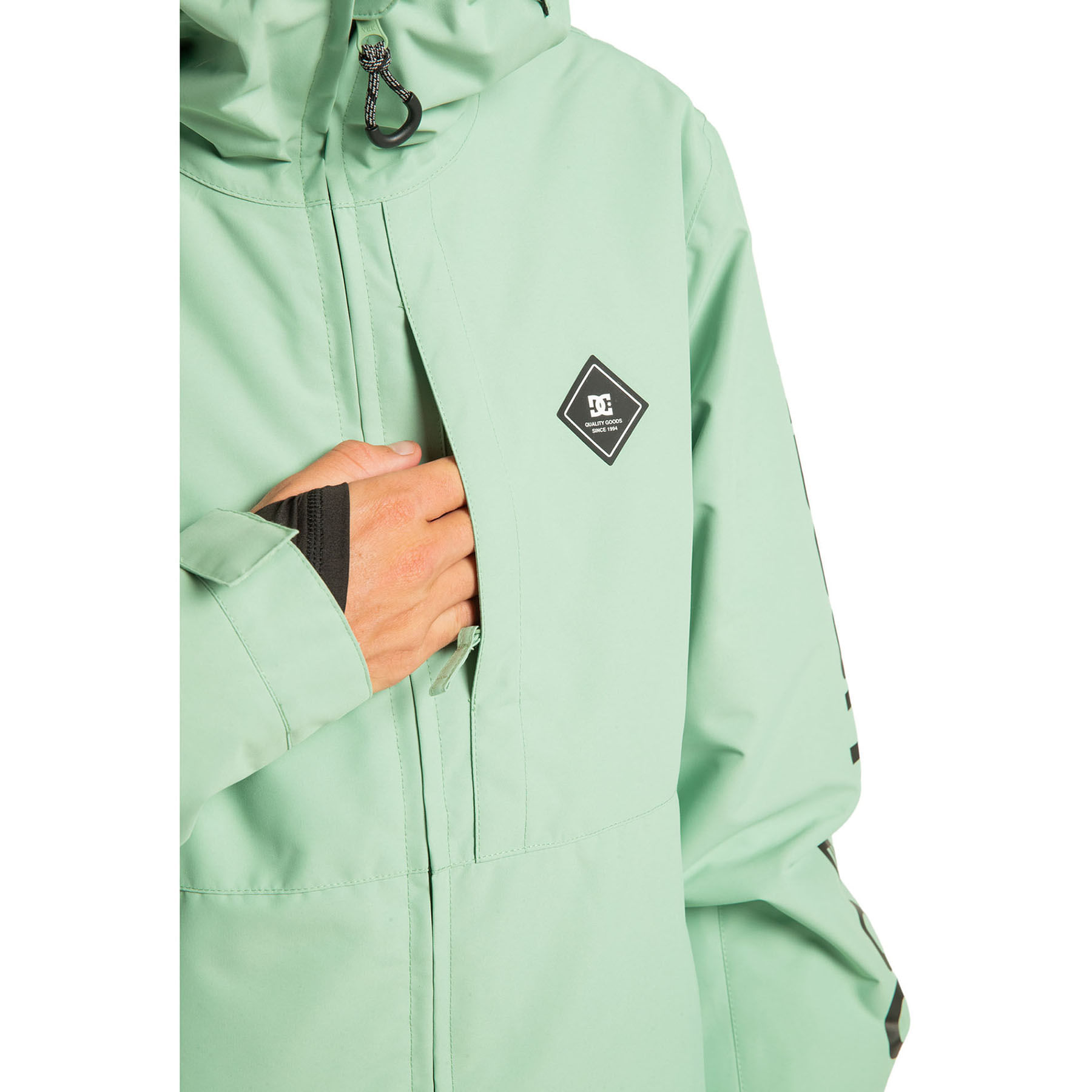 DC-Shoes-Basis-Insulated-Jacket---Men-s-Basil