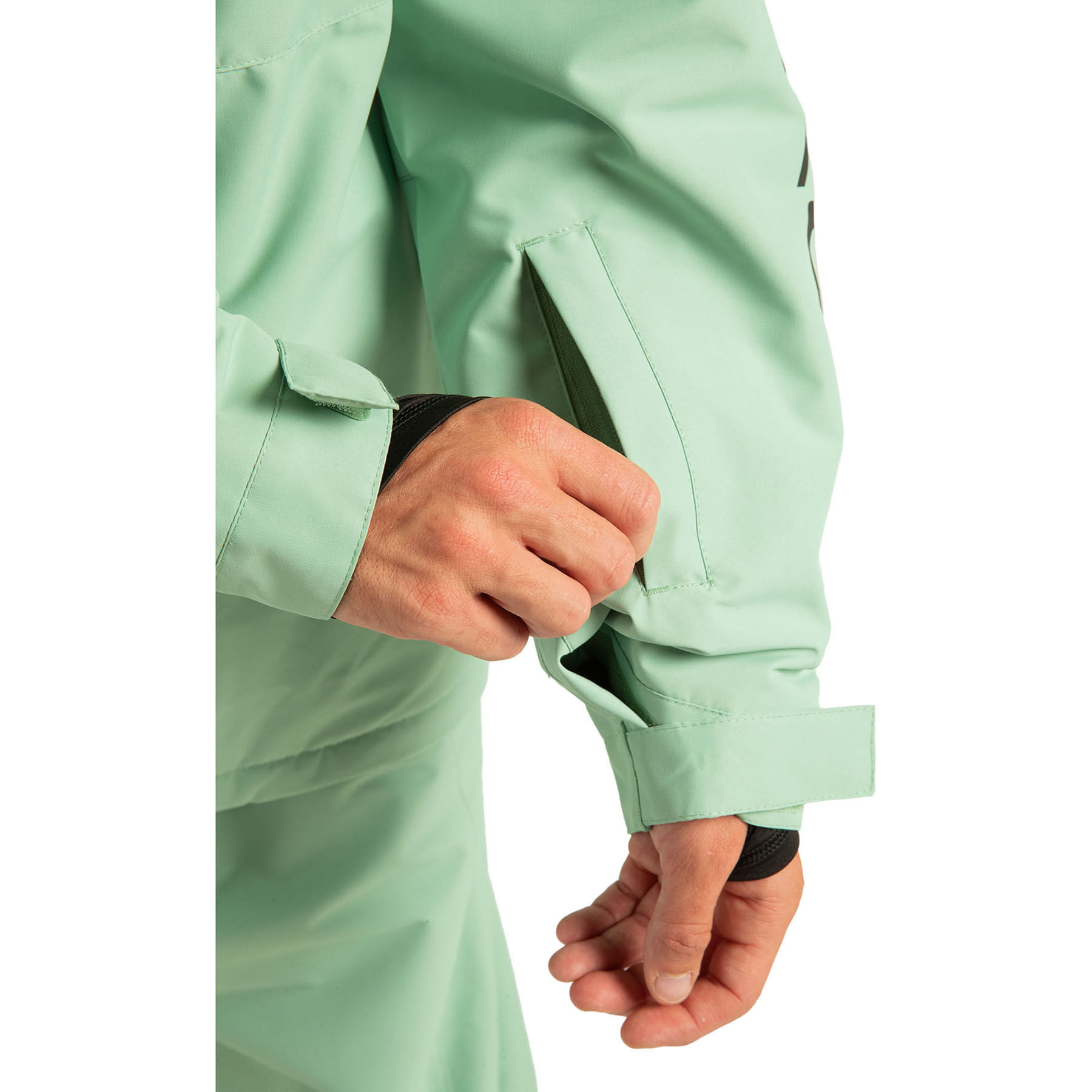 DC-Shoes-Basis-Insulated-Jacket---Men-s-Basil