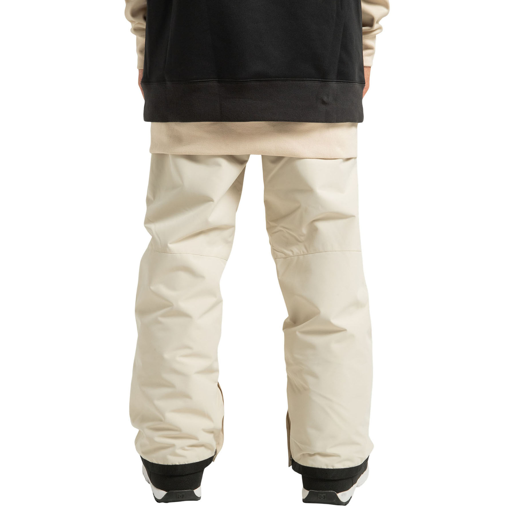 DC Shoes Chino Snow Pant - Men's - Oatmeal XL Regular